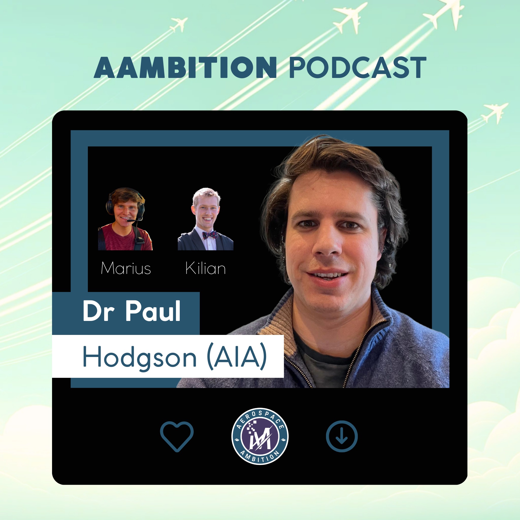 Aerospace Ambition Podcast