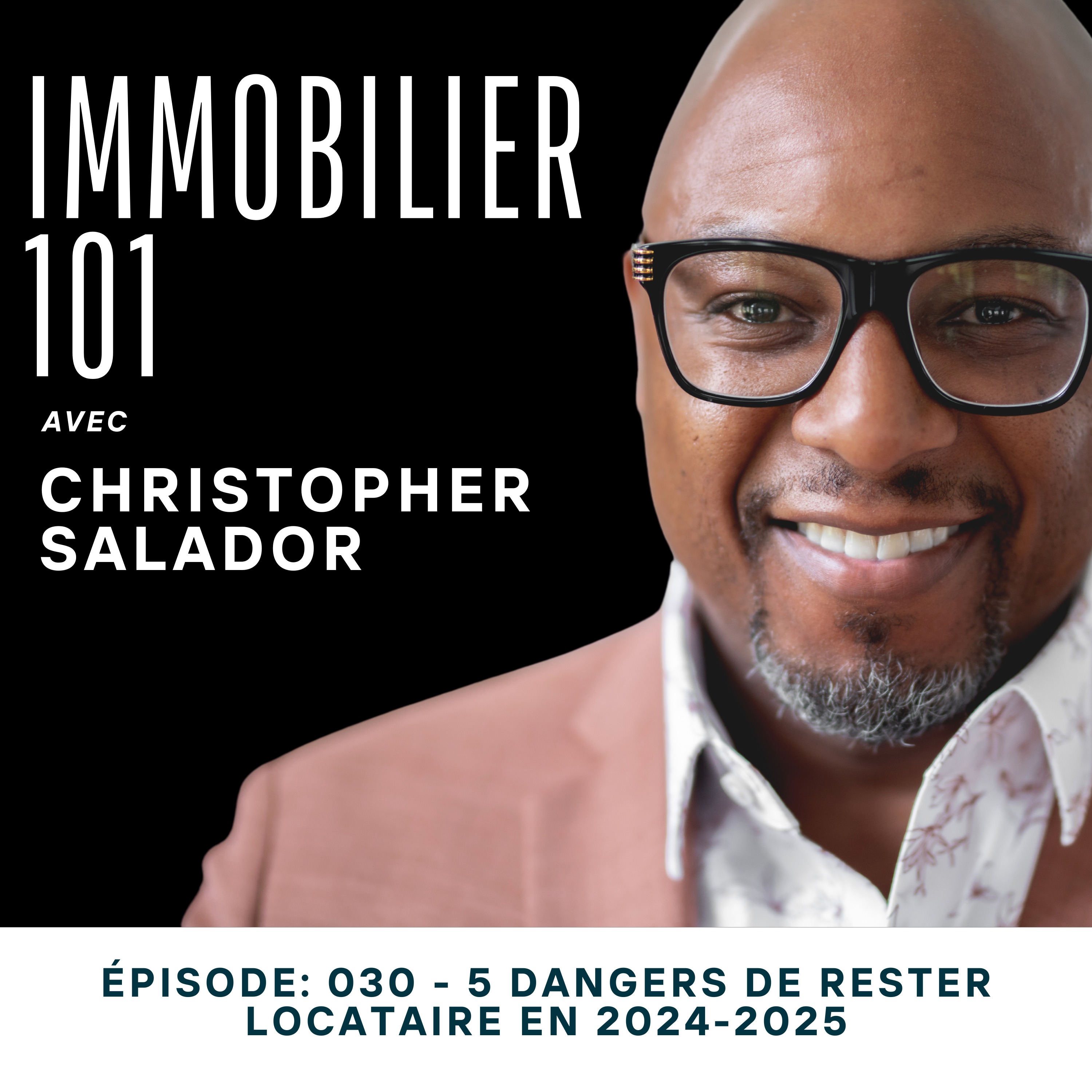 Christopher Salador - Immobilier 101