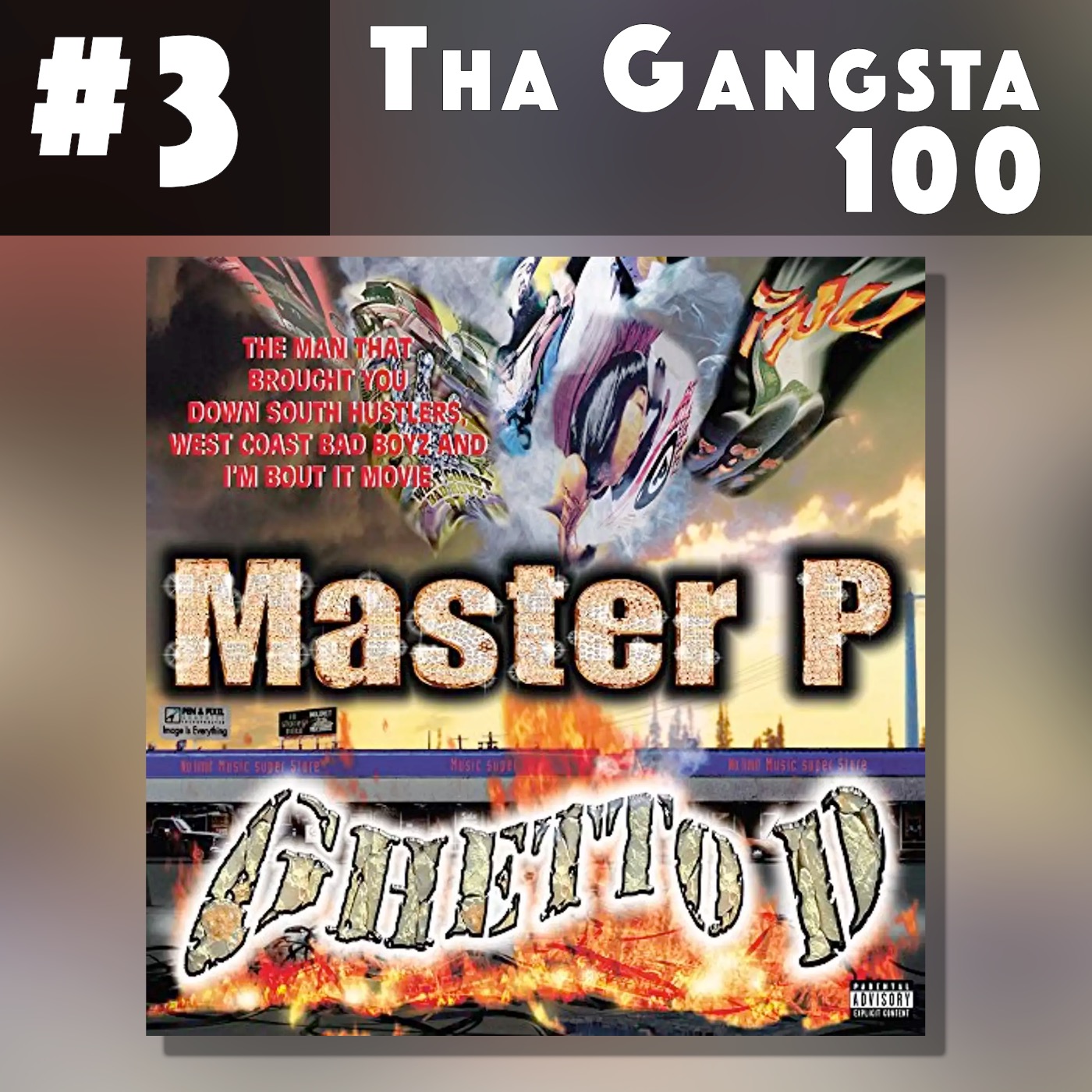 Tha Gangsta Rap Minute