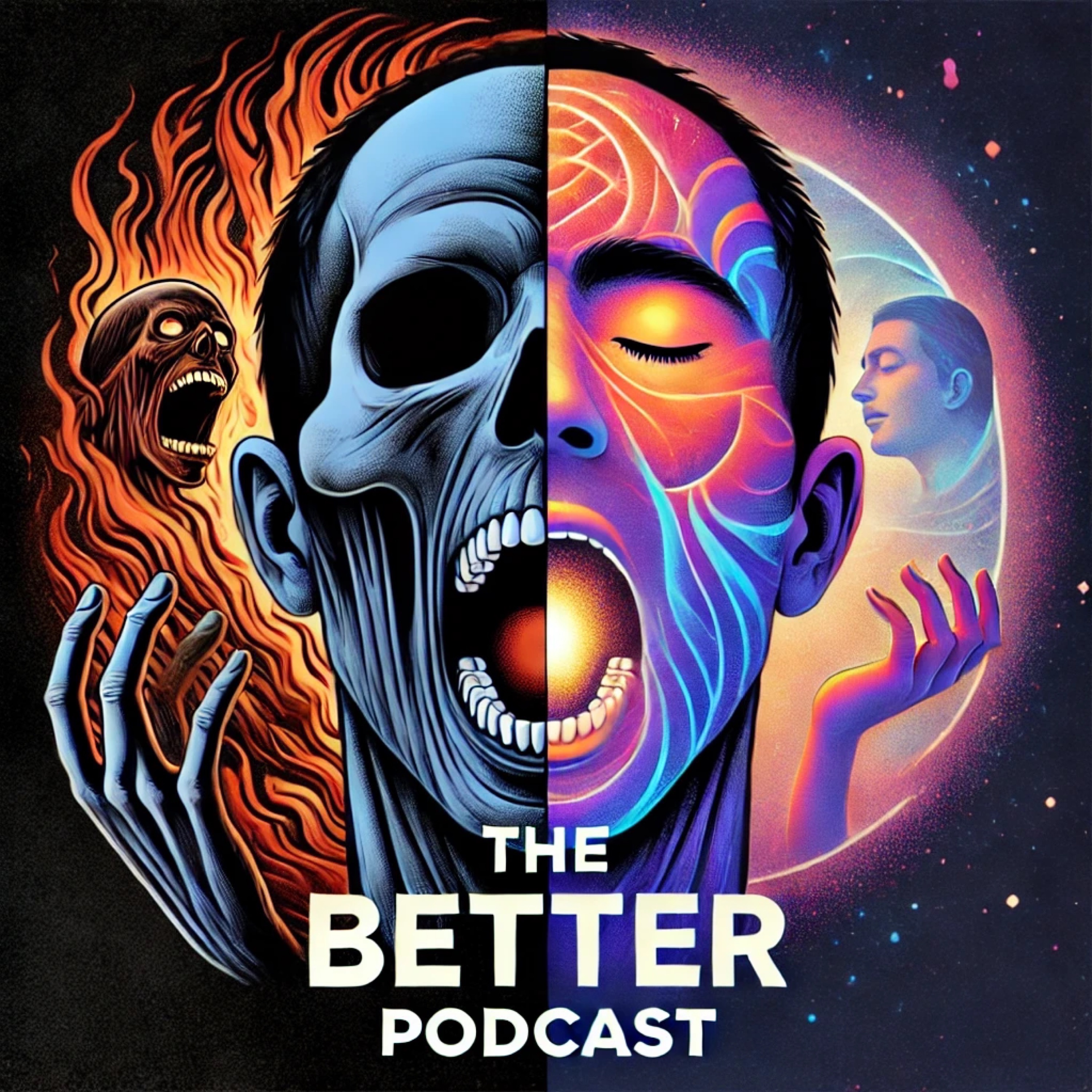 The Better Podcast |  “Let’s Get Better Together”