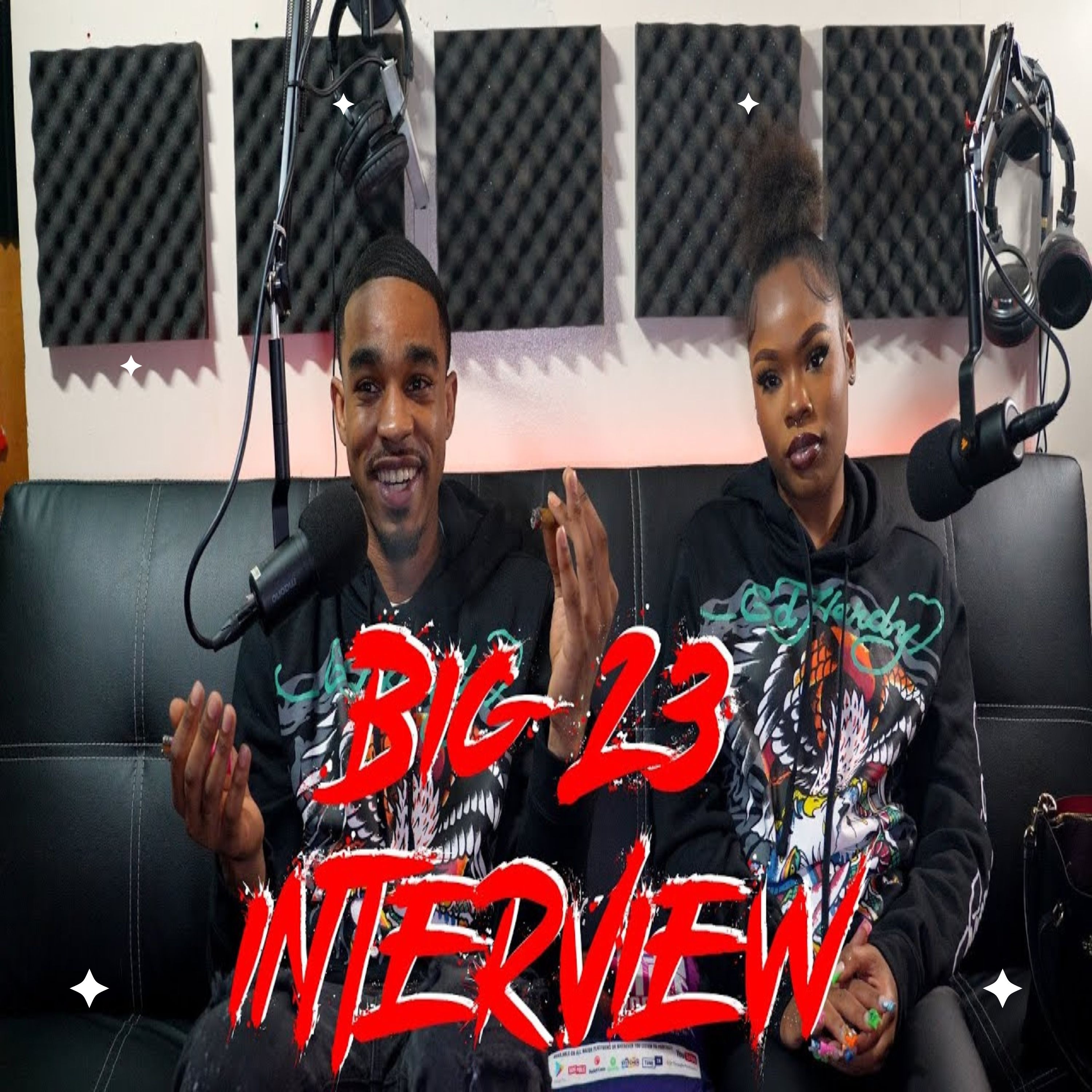 Big 23 (Full Interview) Talks Music x Hautecouture Network x Social Media + More! episode artwork