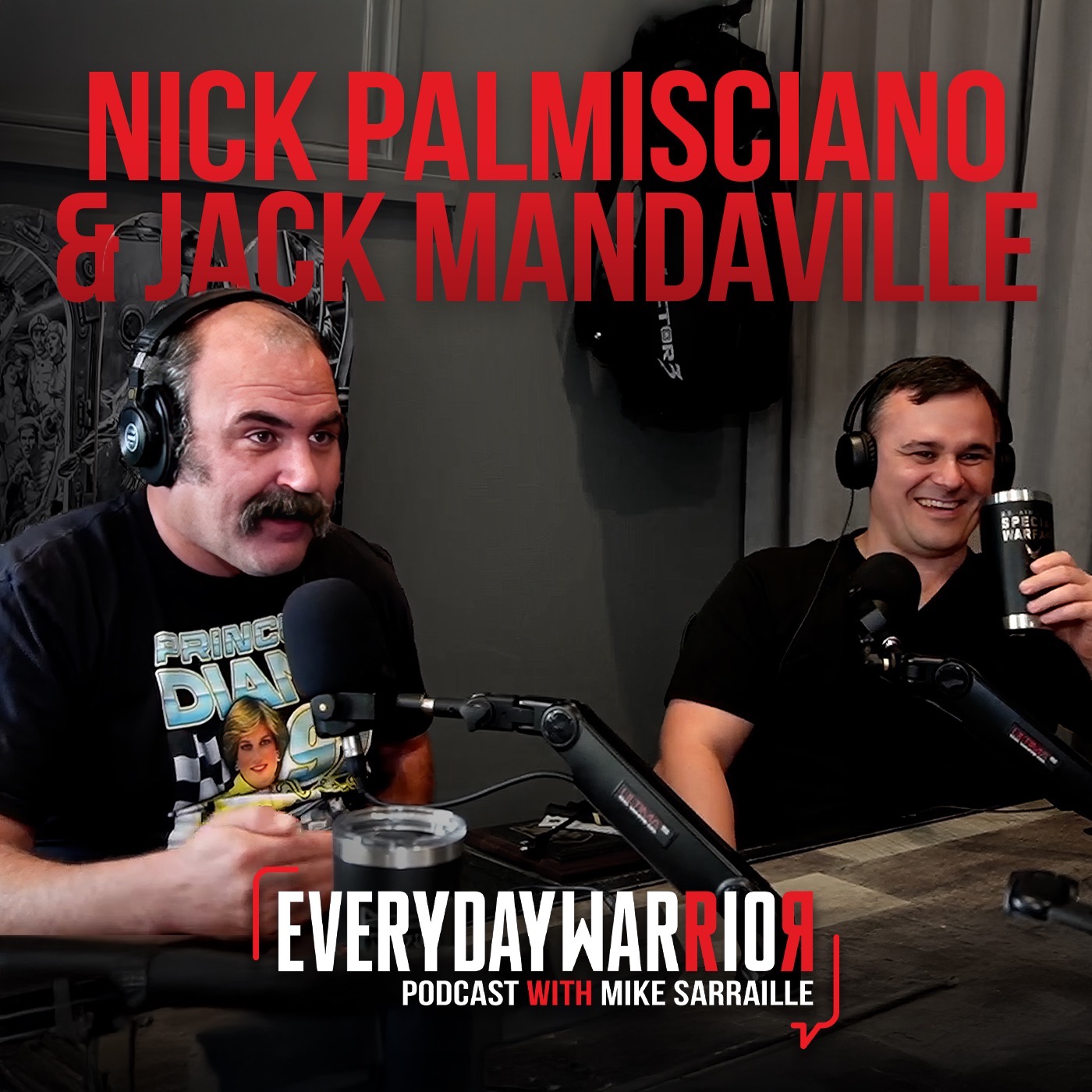 The Everyday Warrior Podcast with Mike Sarraille