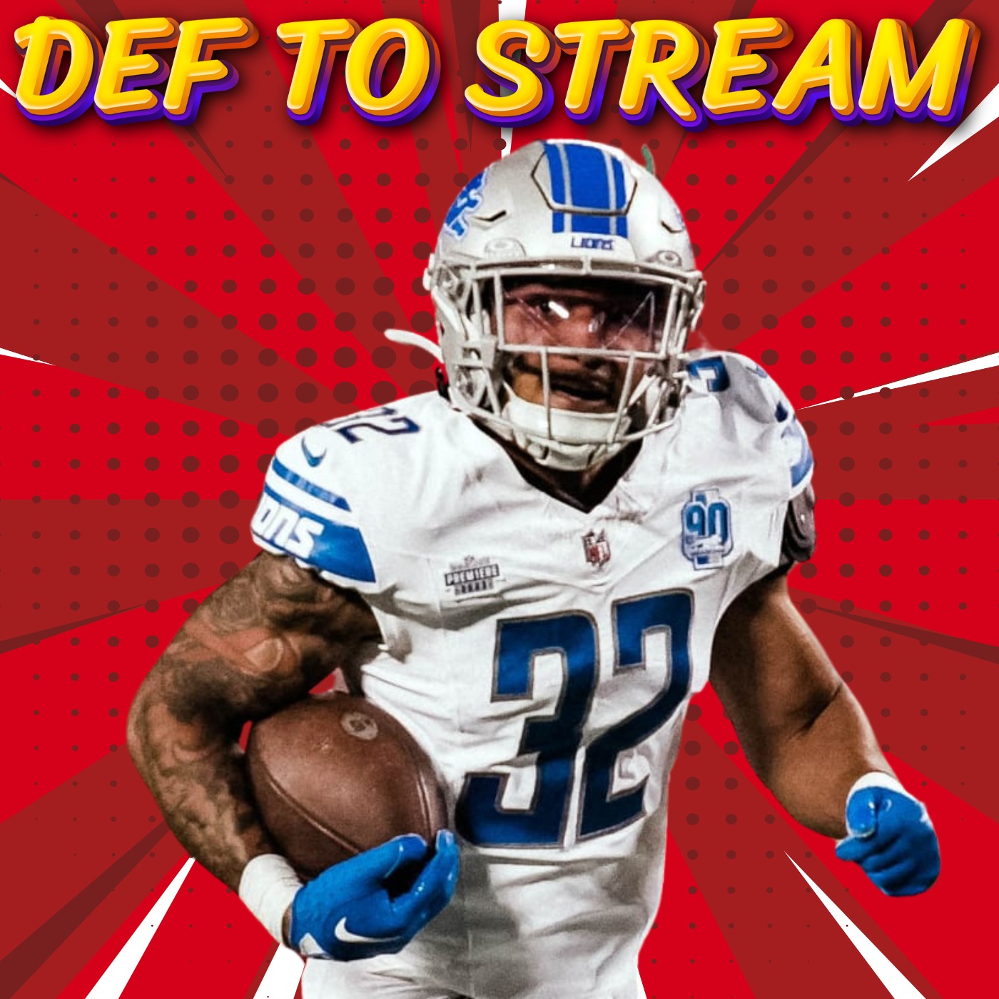 Top 5 Defenses to Dominate Your Fantasy Football League in Week 10! episode artwork