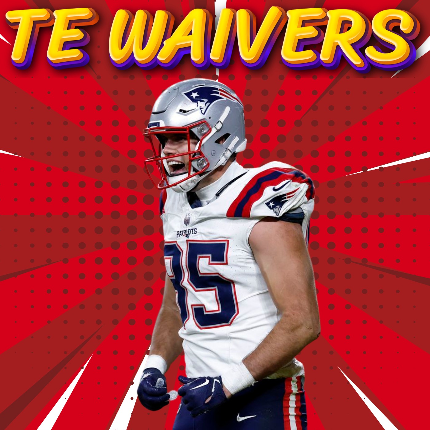 6 TIGHT ENDS You Need to Add NOW for Week 10 Success! episode artwork