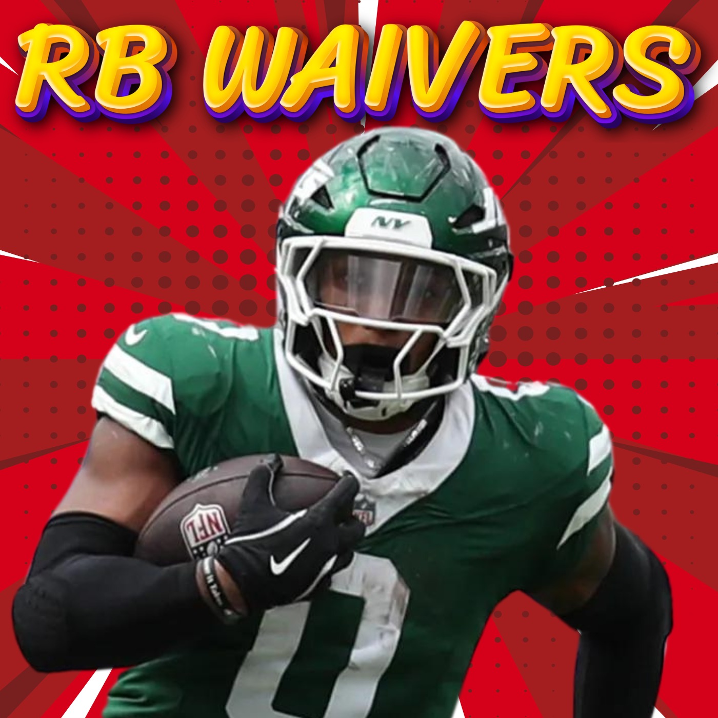 The Hidden RB Gems of Week 10 You've Been Missing episode artwork