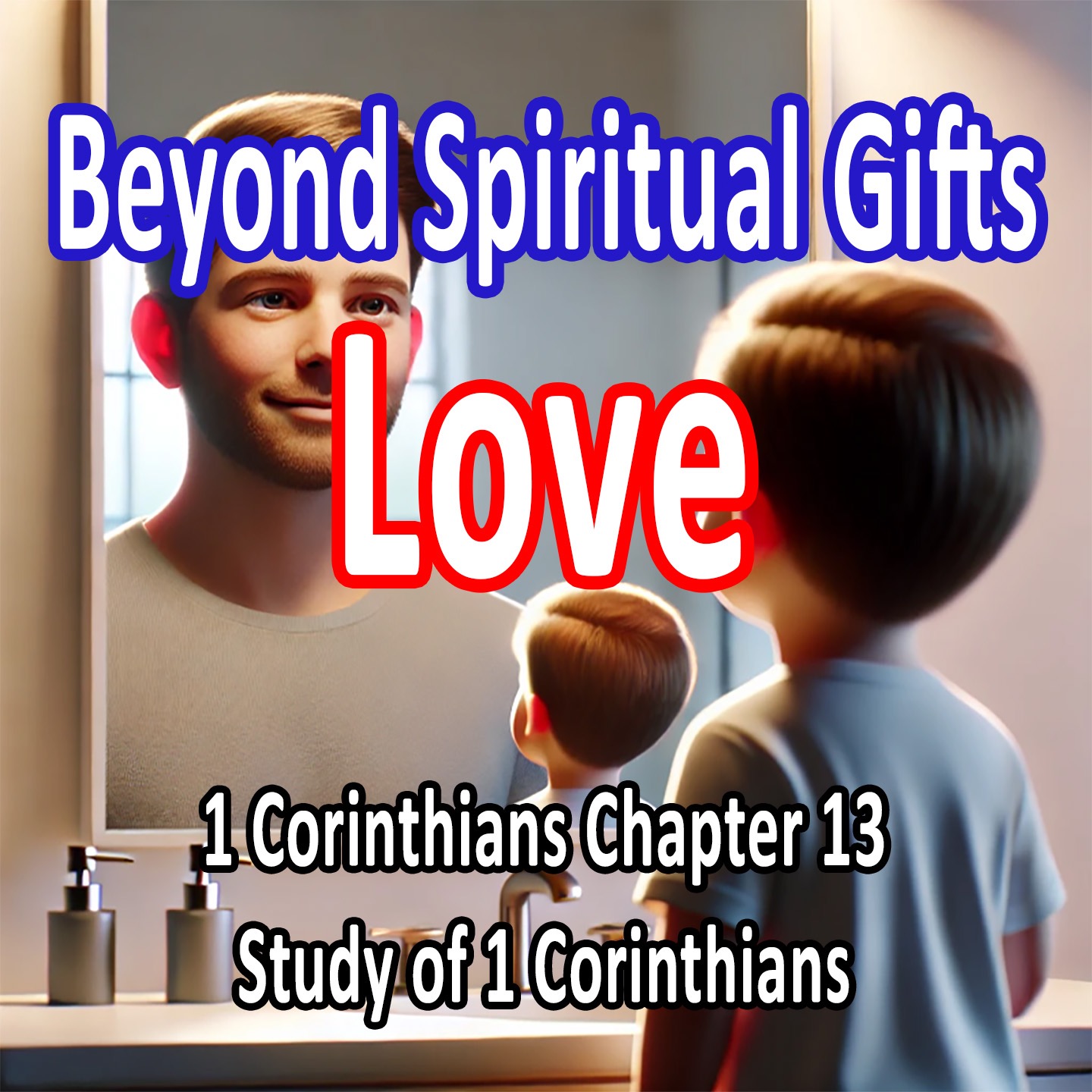 Beyond Spiritual Gifts: Love (1 Corinthians Chapter 13) episode artwork