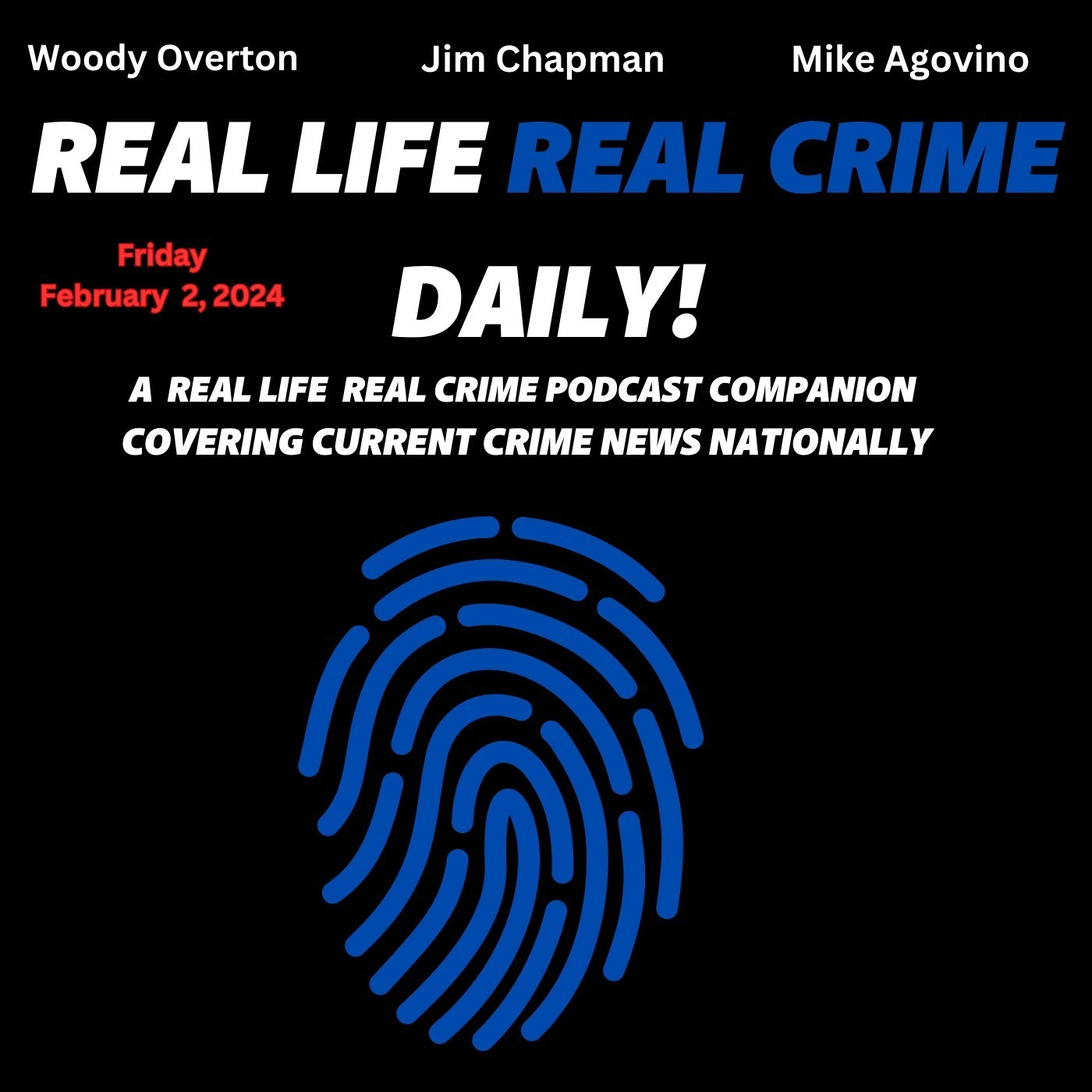 RLRC Daily 2/2/24 | Louisiana Governor cracks down on crime, The Pepperoni Vandalism Mystery