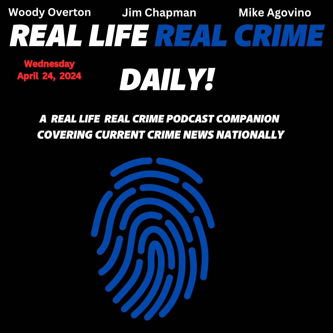 RLRC Daily 4/24/24 | Louisiana Target Practice Mishap, Arizona Rancher's Trial Unfolds