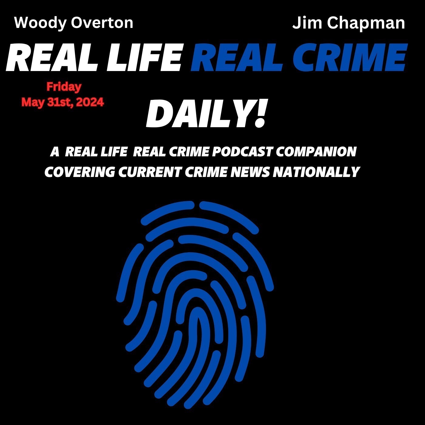 RLRC Daily 5/31/24 | Clarification on Mica Miller Case, Bad Breath Rapist Caught After 16 Years