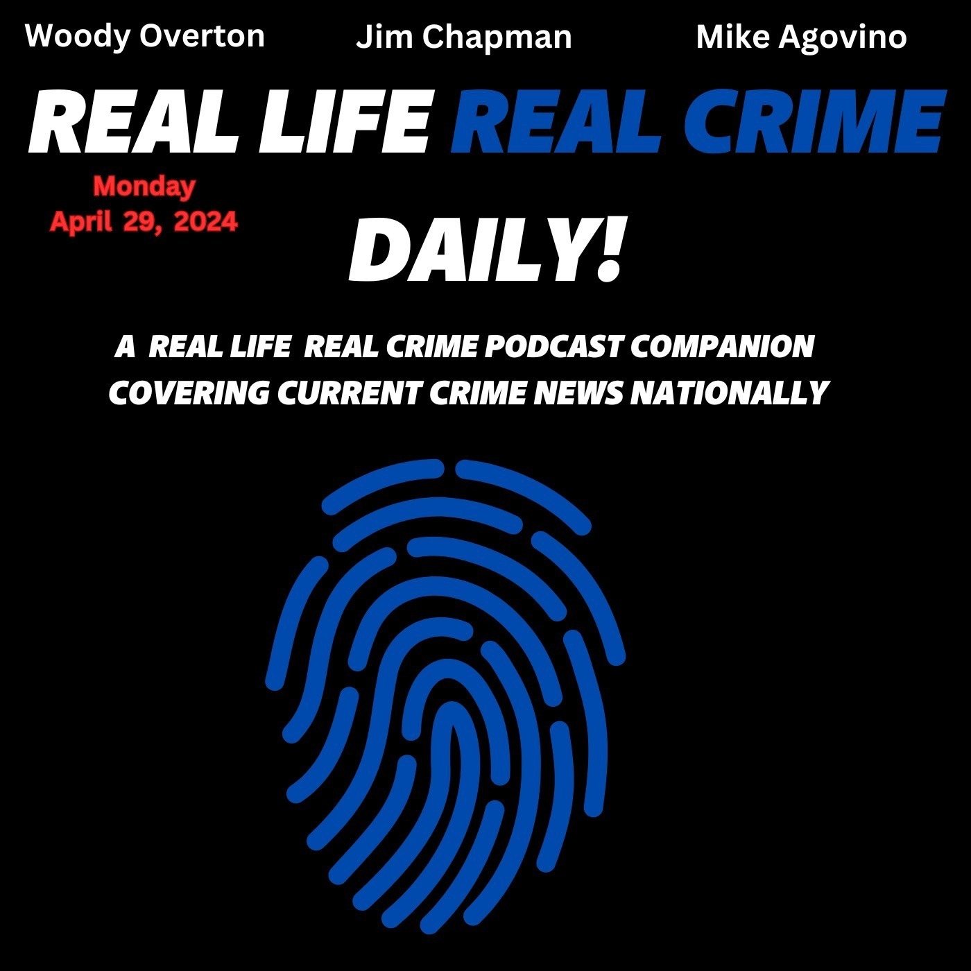 RLRC Daily 4/29/24 | Magnet Fishing Leads to Evidence Discovery, New Car Buyer Arrested in Paperwork Mishap