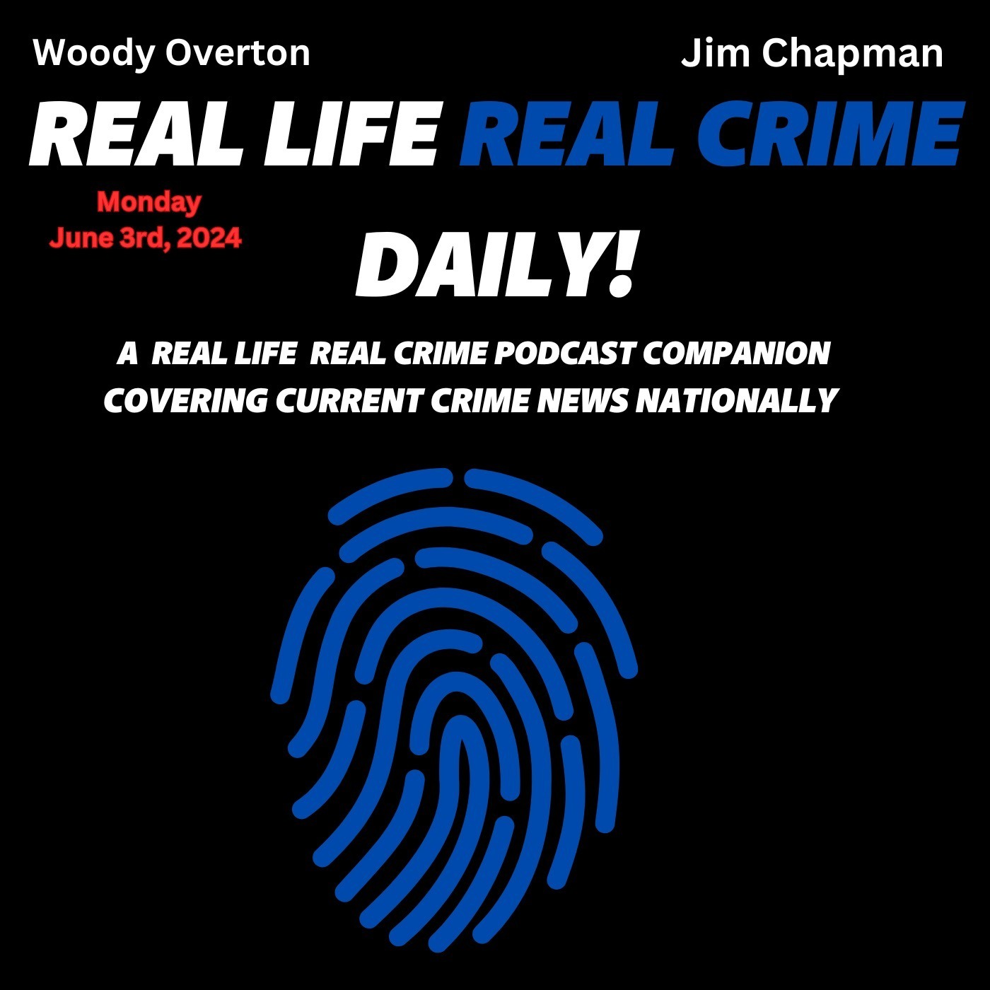 RLRC Daily 6/3/24 | Trump Found Guilty in Hush Money Case, Horrifying Details of Alabama Quadruple Homicide