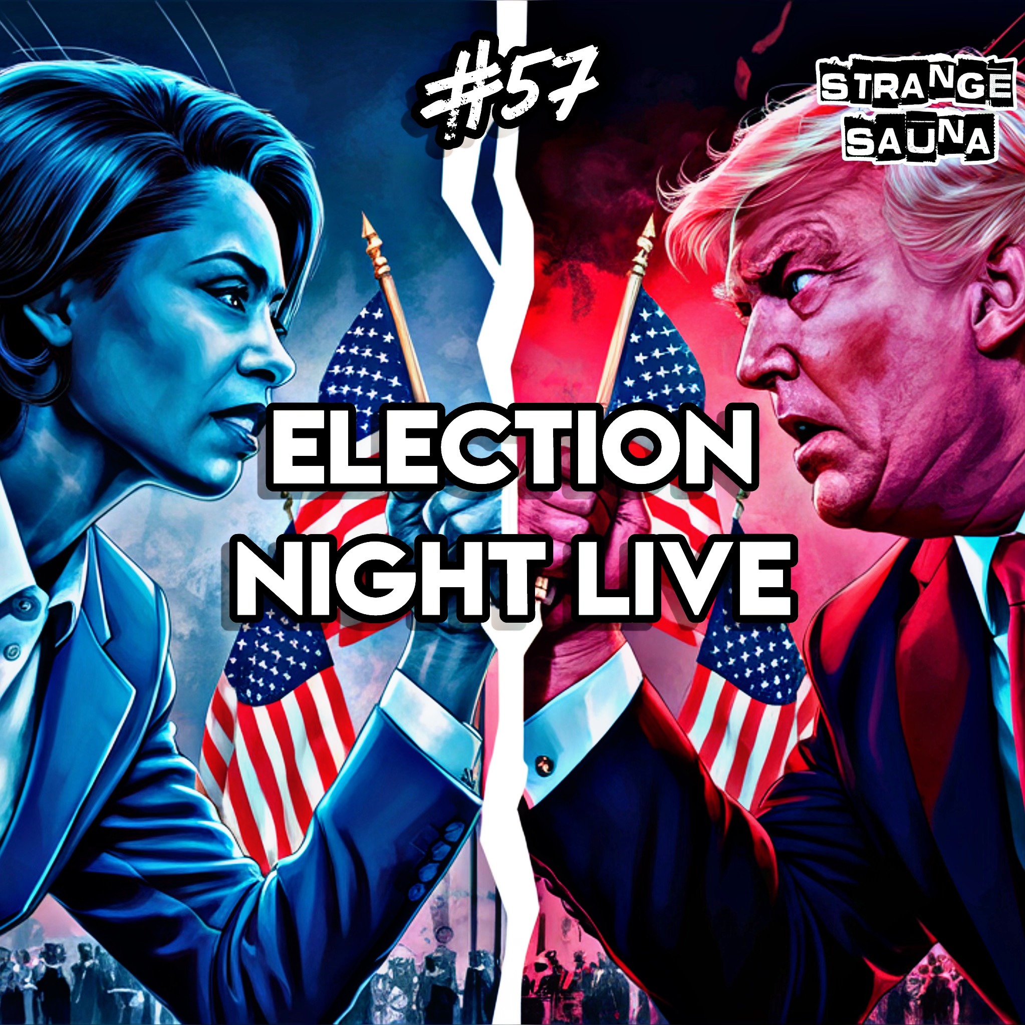 Election Night Live - Prophecy Fulfilled