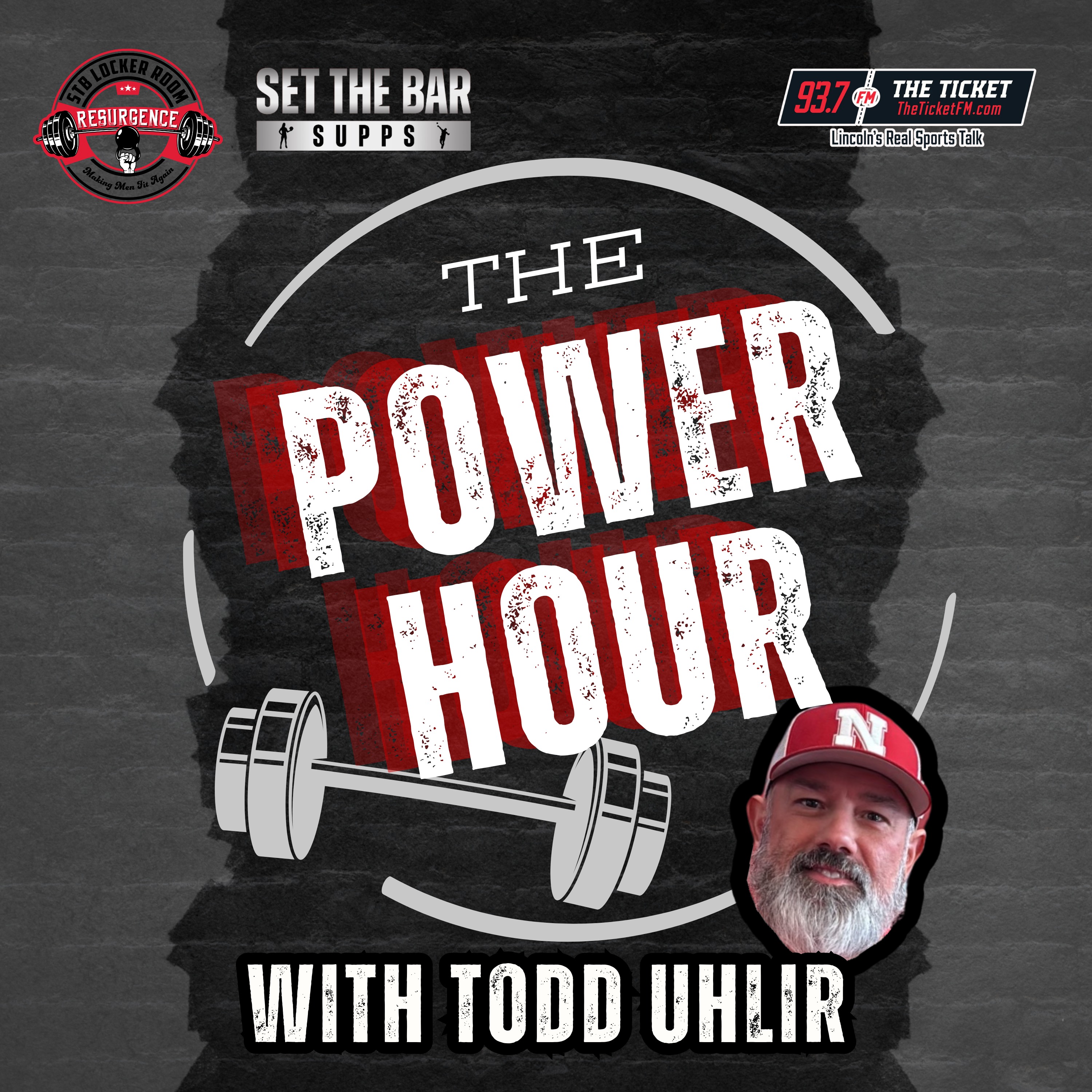 The Power Hour with Todd Uhlir