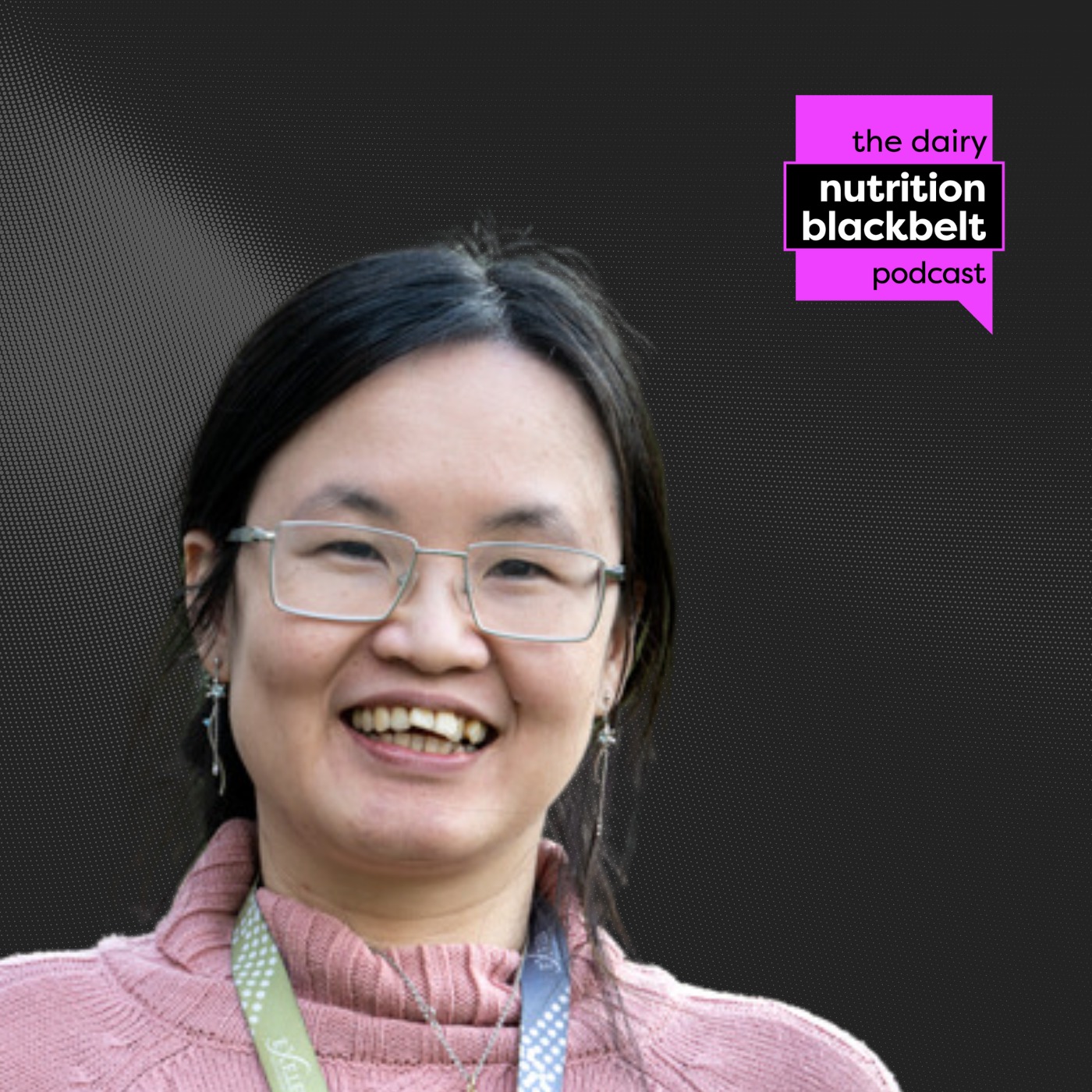 Dr. Hsueh-lui Ho: Mycotoxins & Gut Health | Ep. 55 episode artwork