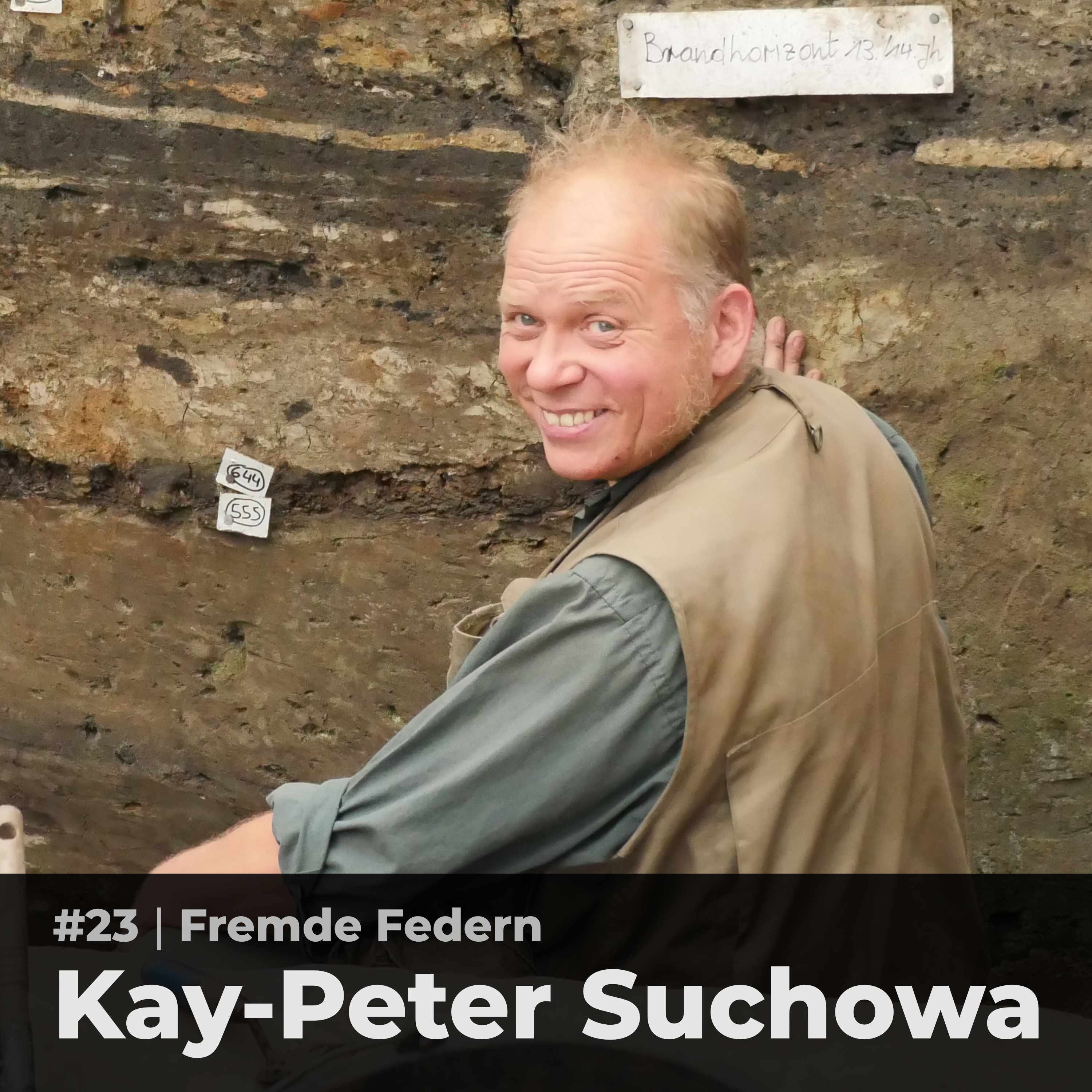Fremde Federn