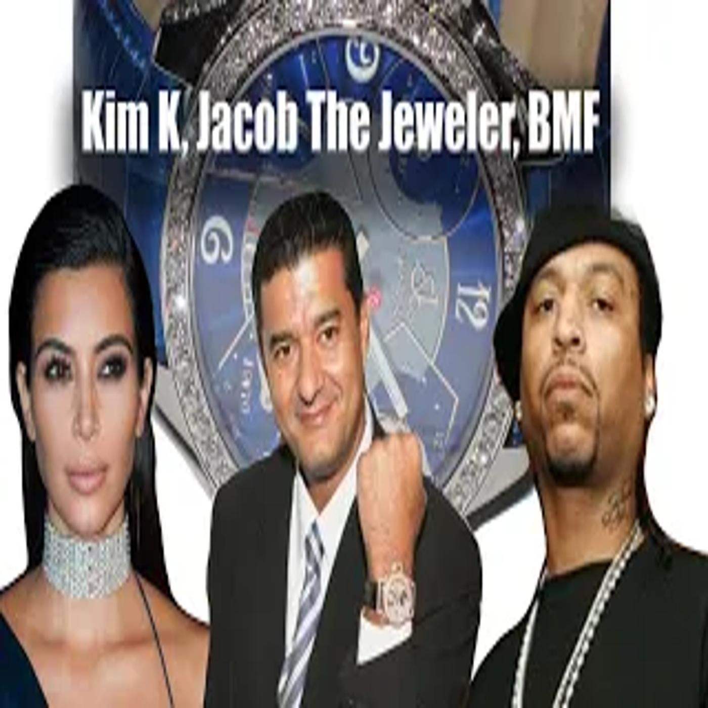 Kim Kardashian, BMF, & Jacob Jeweler | Al Profit documentary episode artwork