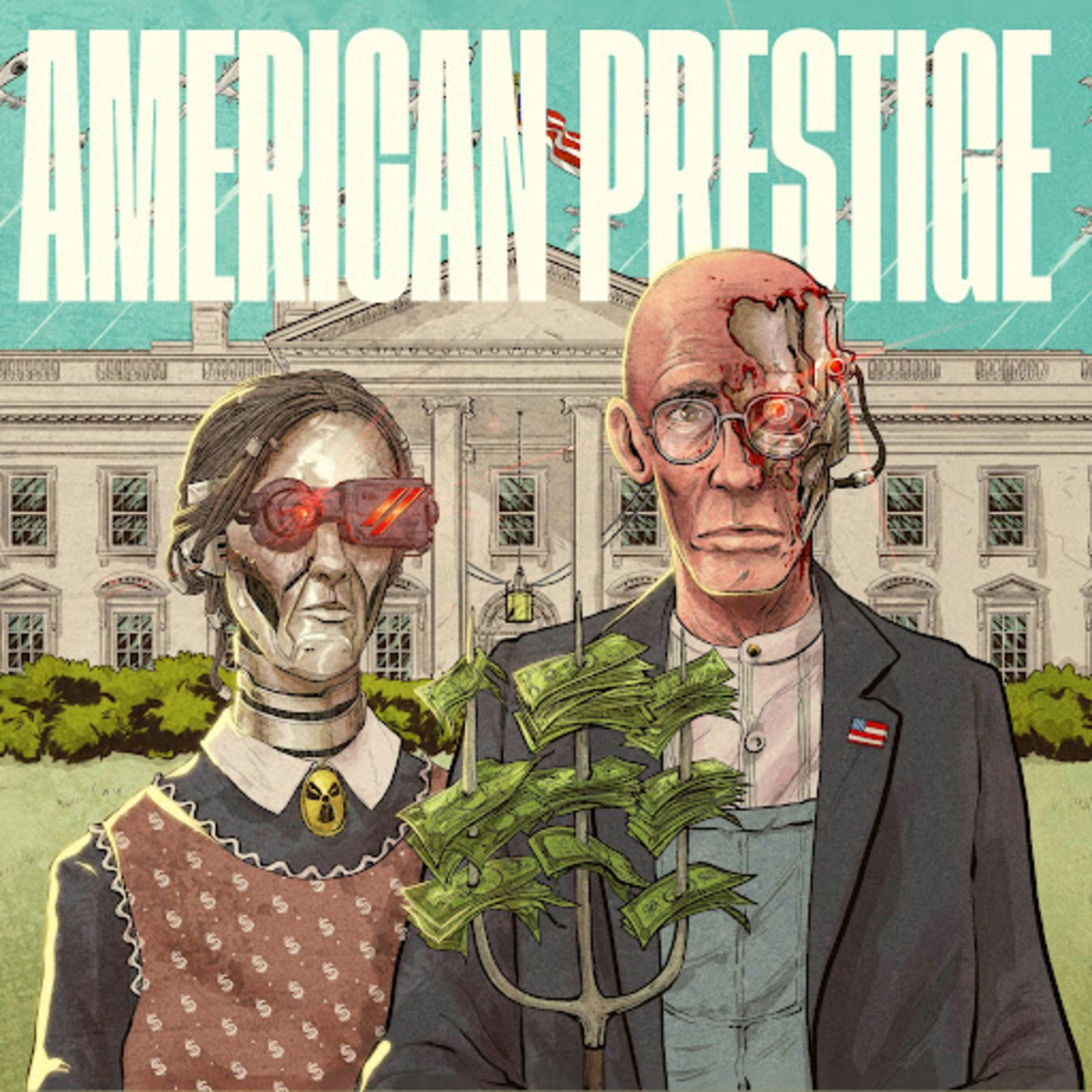 Ethnic Cleansing in Northern Gaza, German Government Collapse, Potential End to Ukraine War | American Prestige
