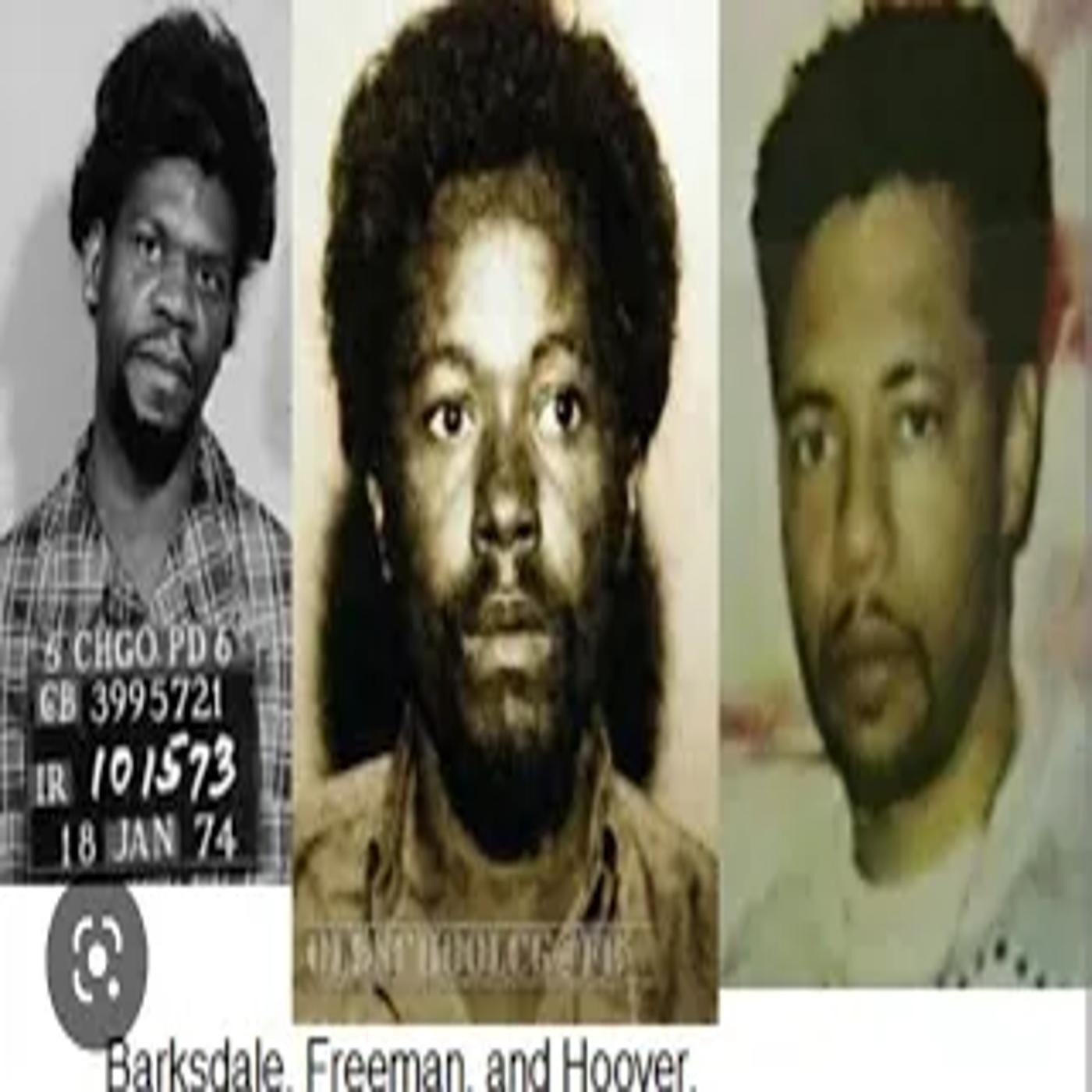 Black Gangster Diciple Nation: Larry Hoover & US Floyd Chicago History | Al Profit Documentary episode artwork