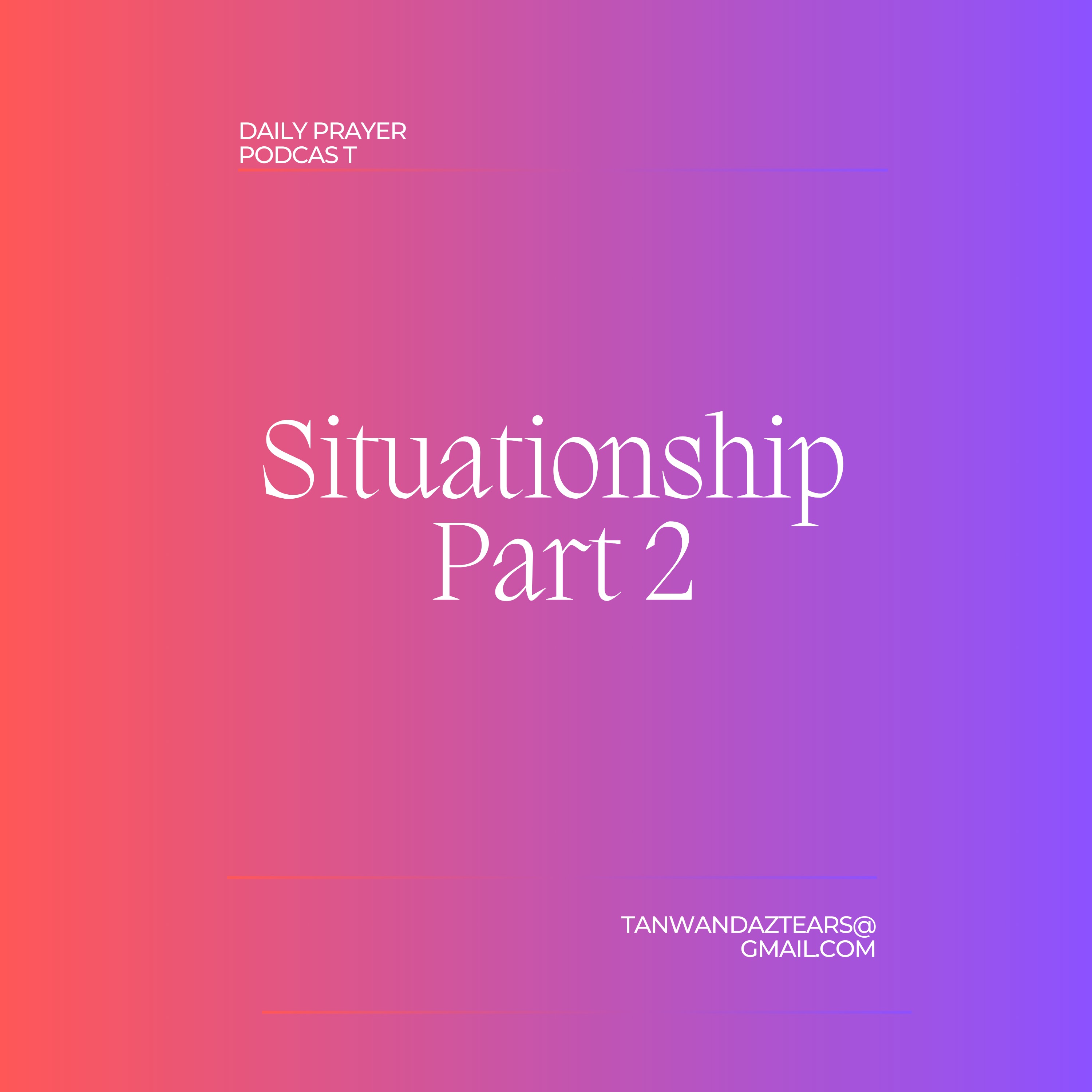 Situationship Part 2 episode artwork