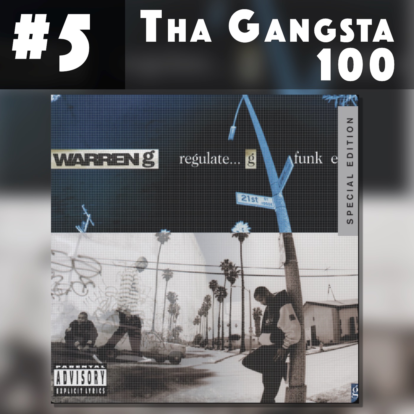 Tha Gangsta Rap Minute