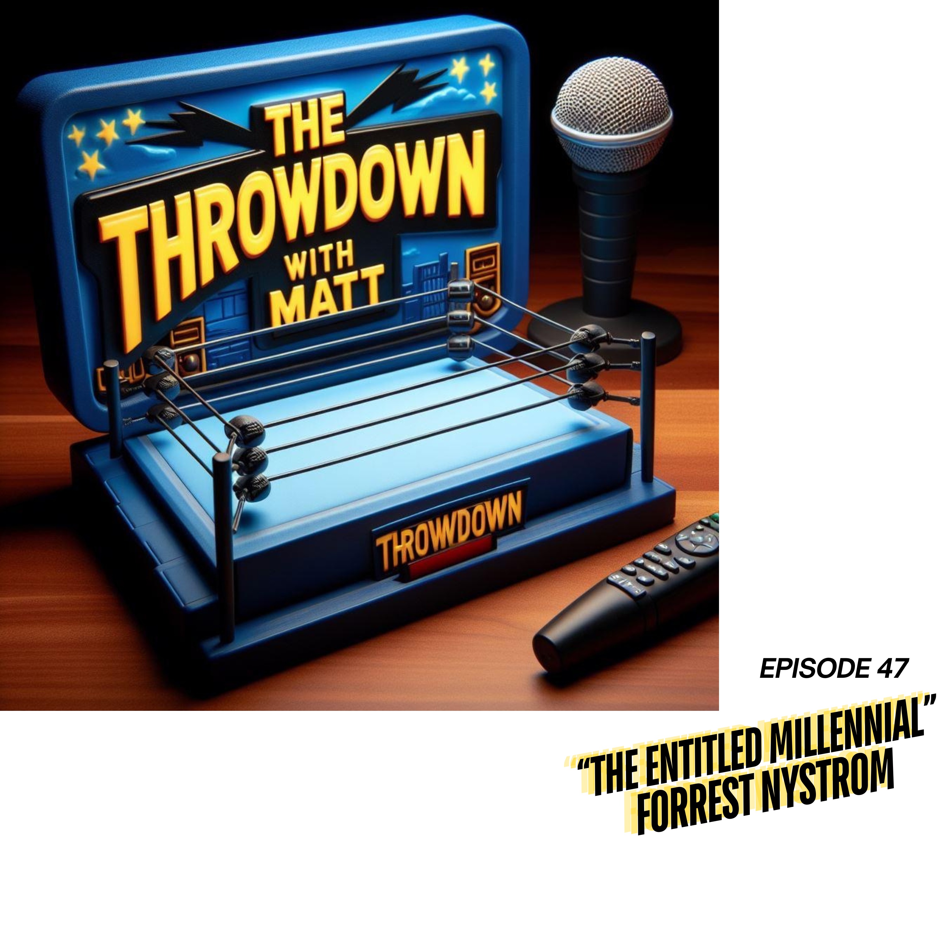 The Throwdown With Matt
