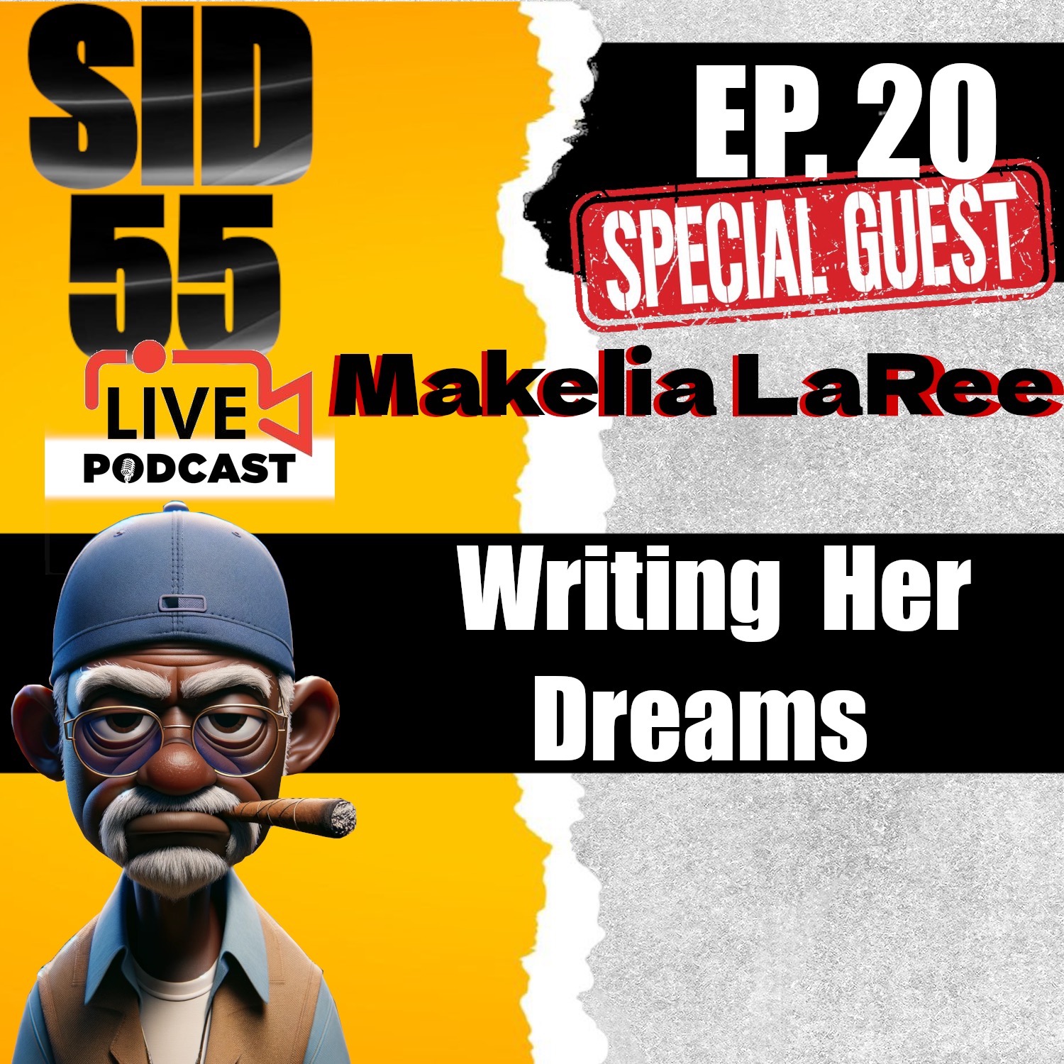 Sid55 Studios Podcast