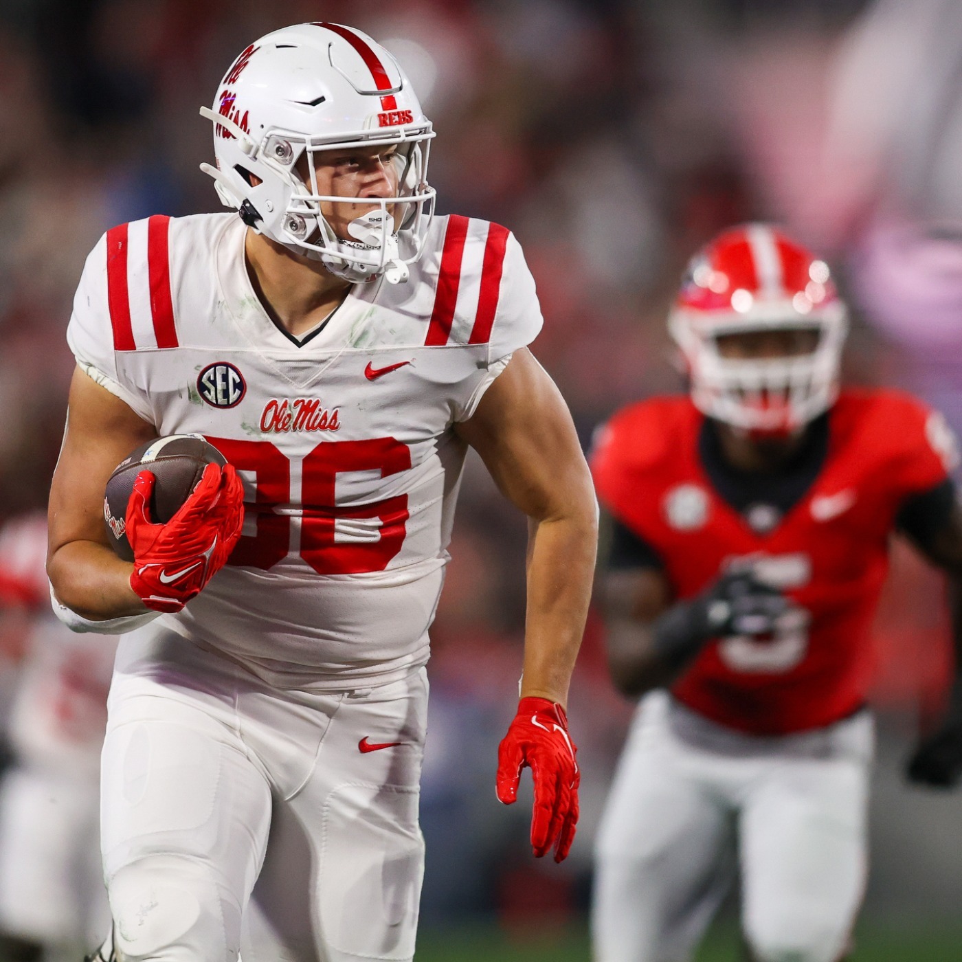 Hit That Line: Lace ‘em up. Time for the biggest game in Ole Miss history.