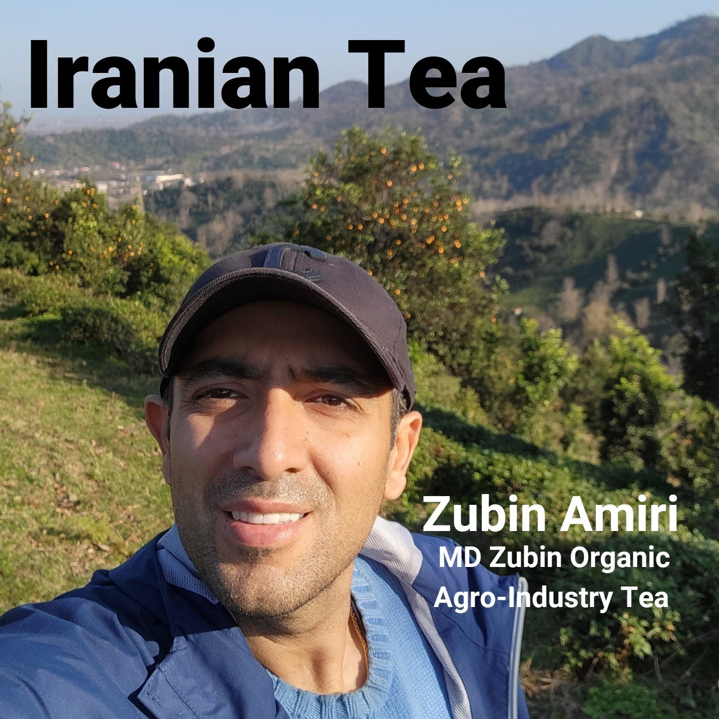 Spotlight | Tea with the Taste of Persia