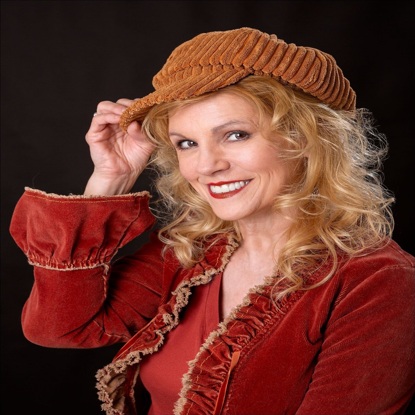 Cheri Carmody - Save A Little Christmas - Ep 187