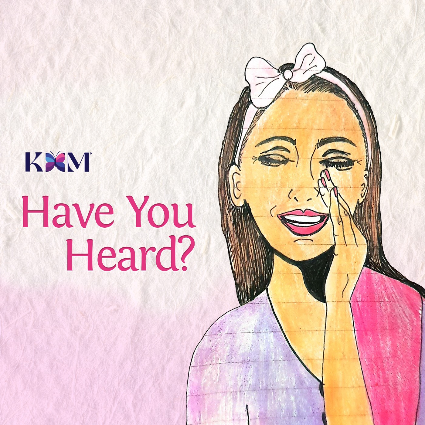 Have you Heard?