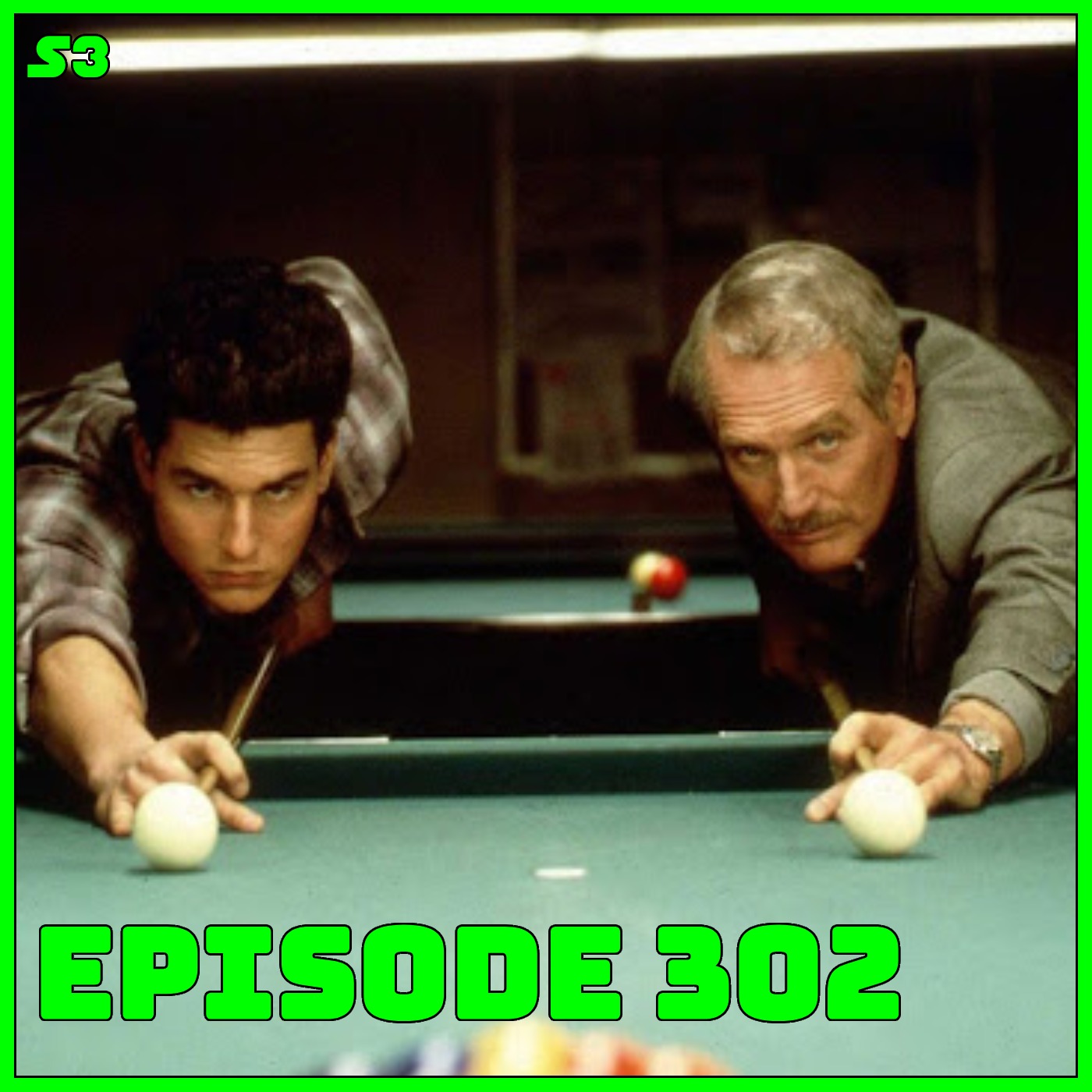 #302(s3)- The Color of Money