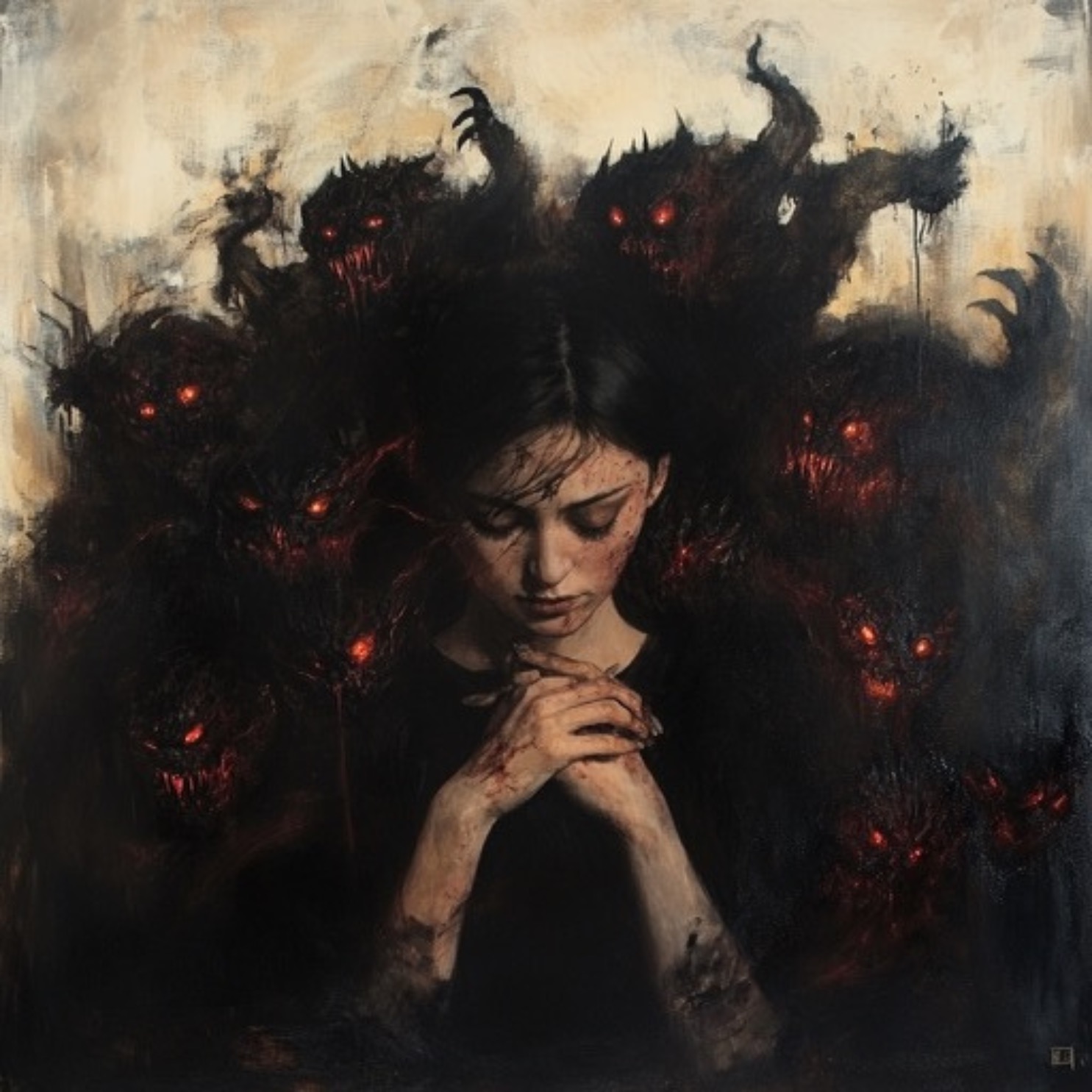 The Most Wicked Of All, 1067 Demons