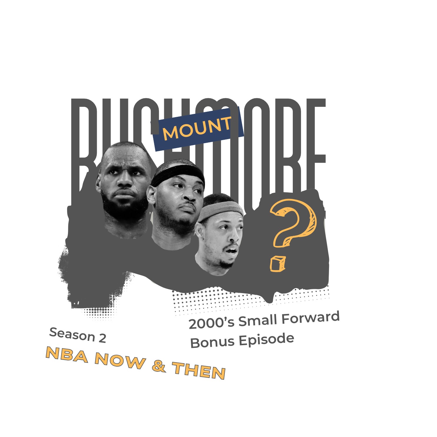 Mt. Rushmore 2000s Small Forwards
