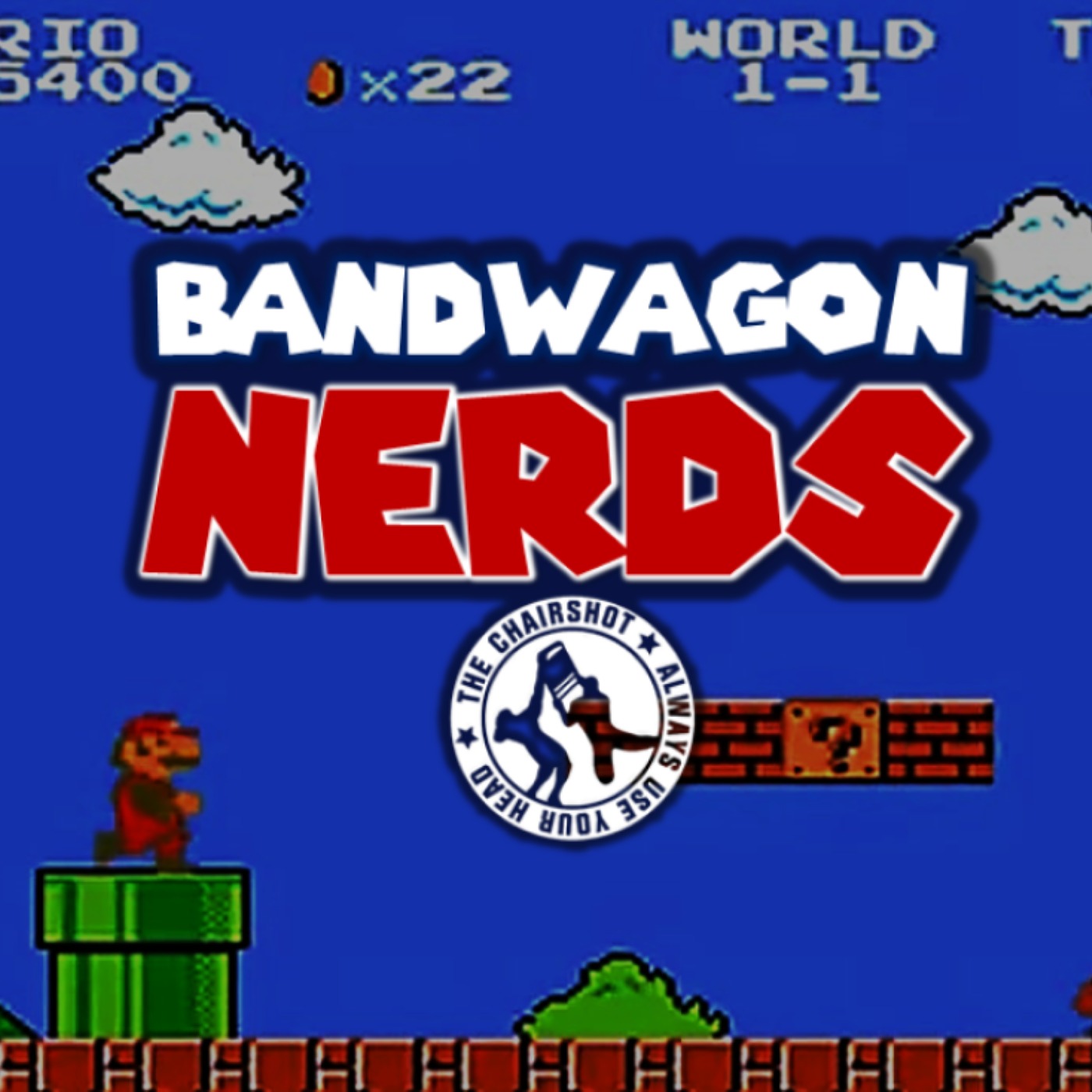 Bandwagon Nerds #265: A New Man At Arms.. We Love It!