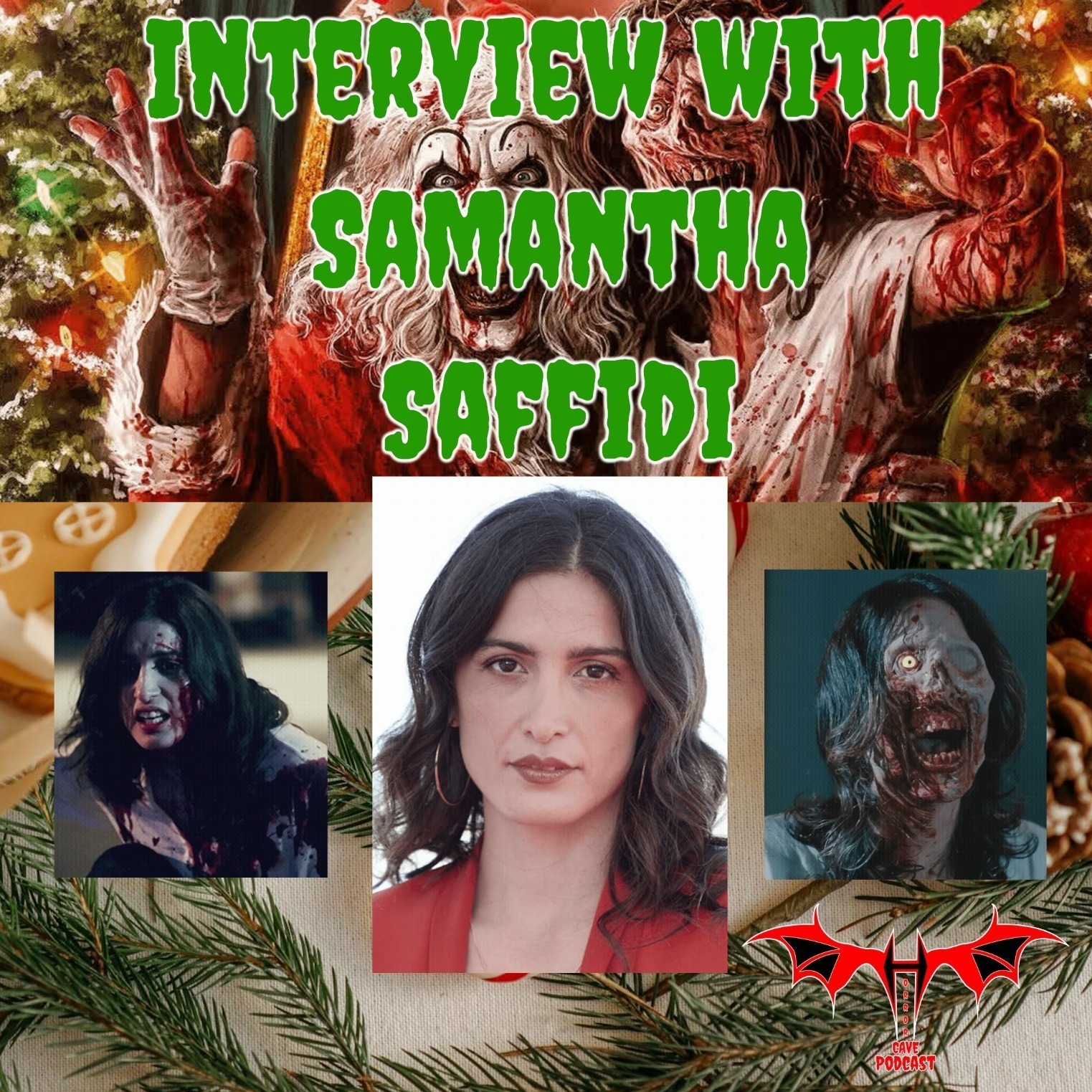 Horror Cave & Friends Podcast