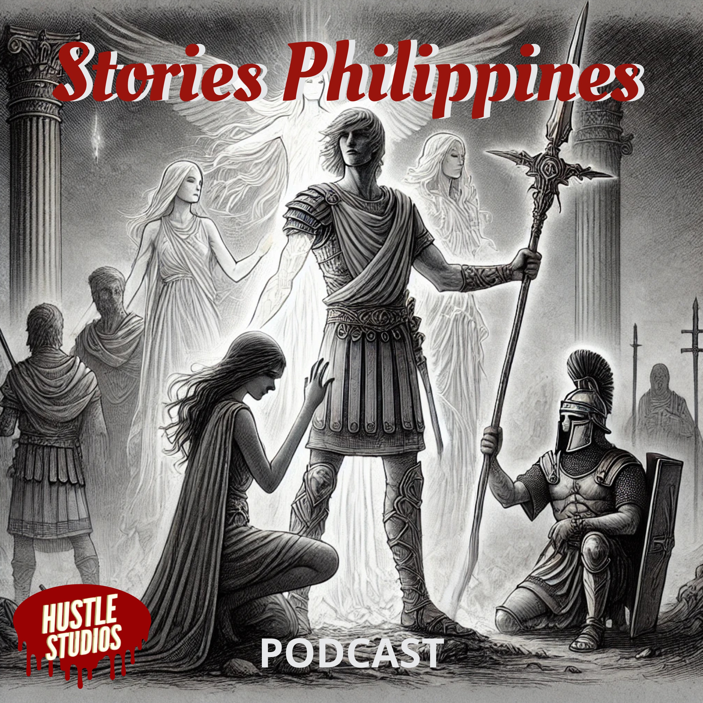 EPISODE 65 - Sainthood