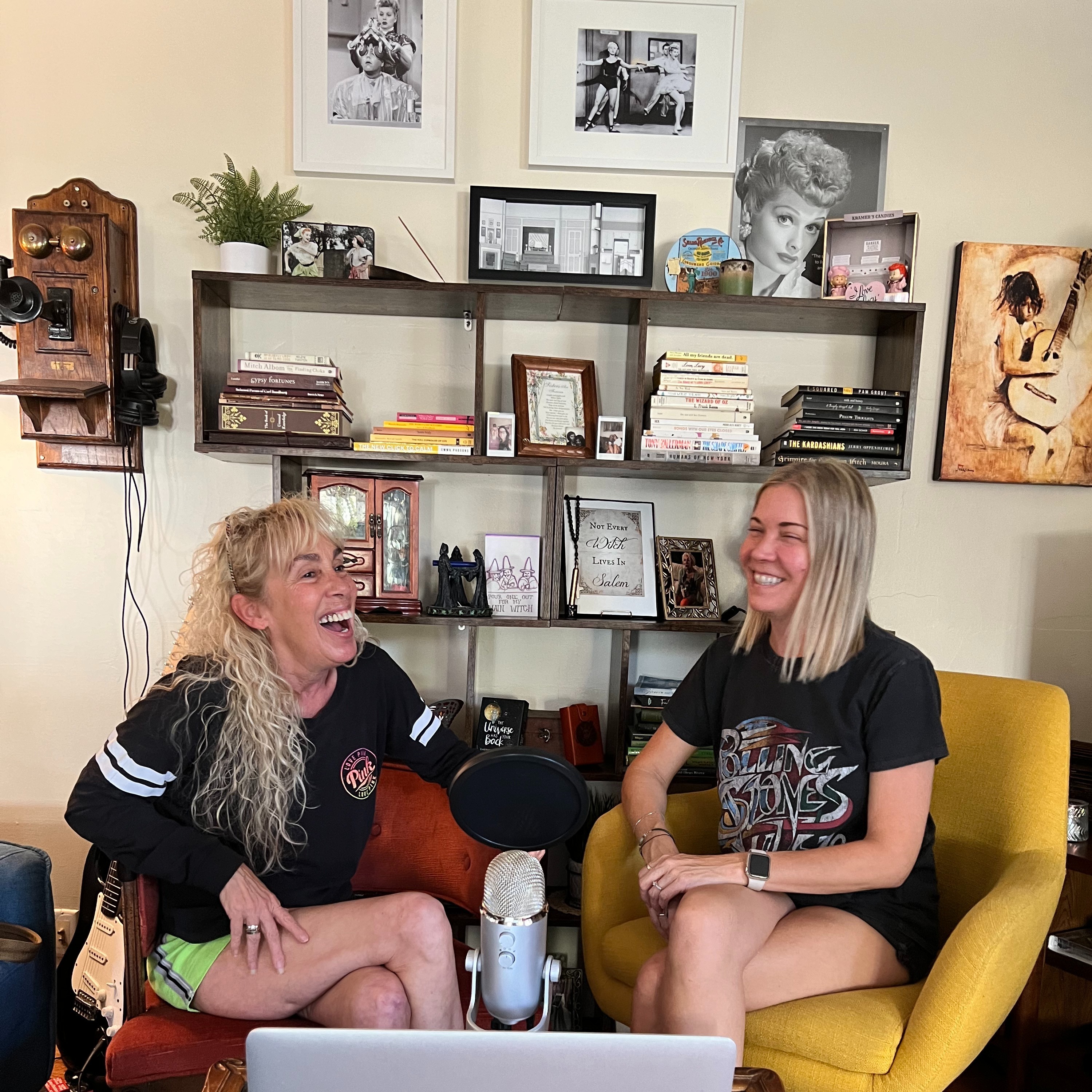 Let\'s Talk Midlife Crisis Podcast