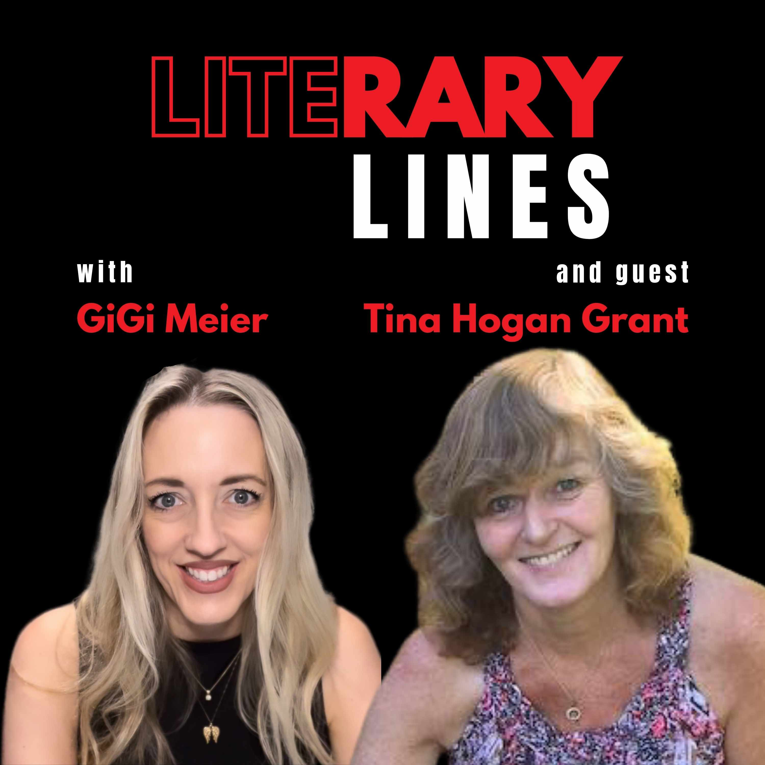 Literary Lines: Interviews with Indie Authors