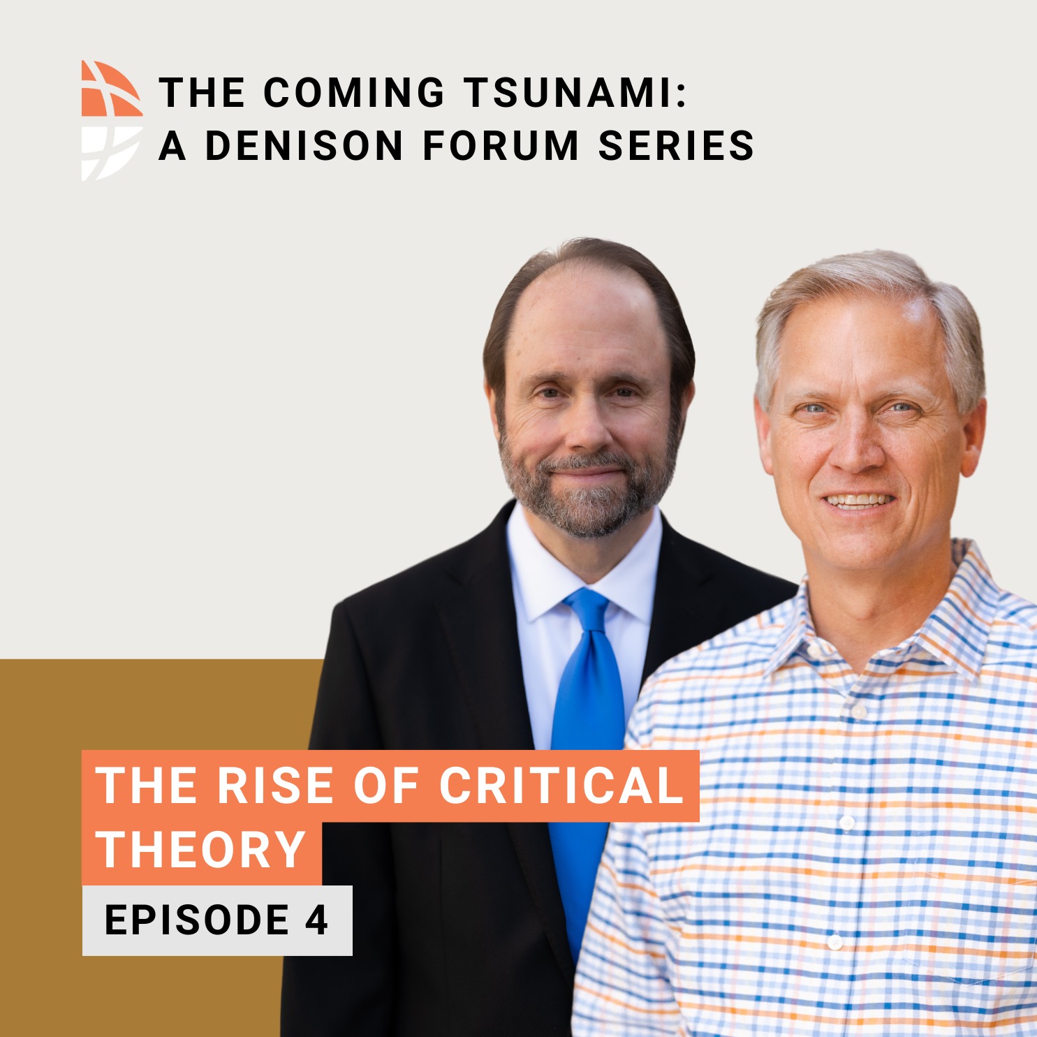 The Denison Forum Podcast - Christian perspective on current events, Christian news and culture, Biblical wisdom