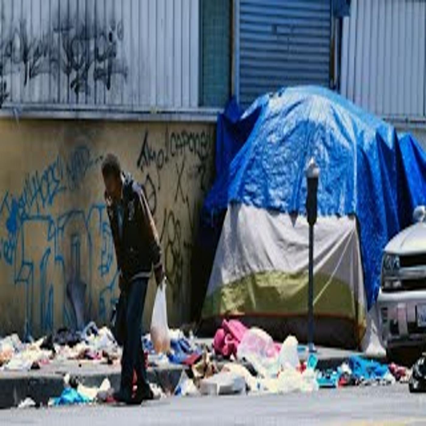 Meth & Woke-apocalypse California !! ? Al Profit Documentary Skid Row episode artwork