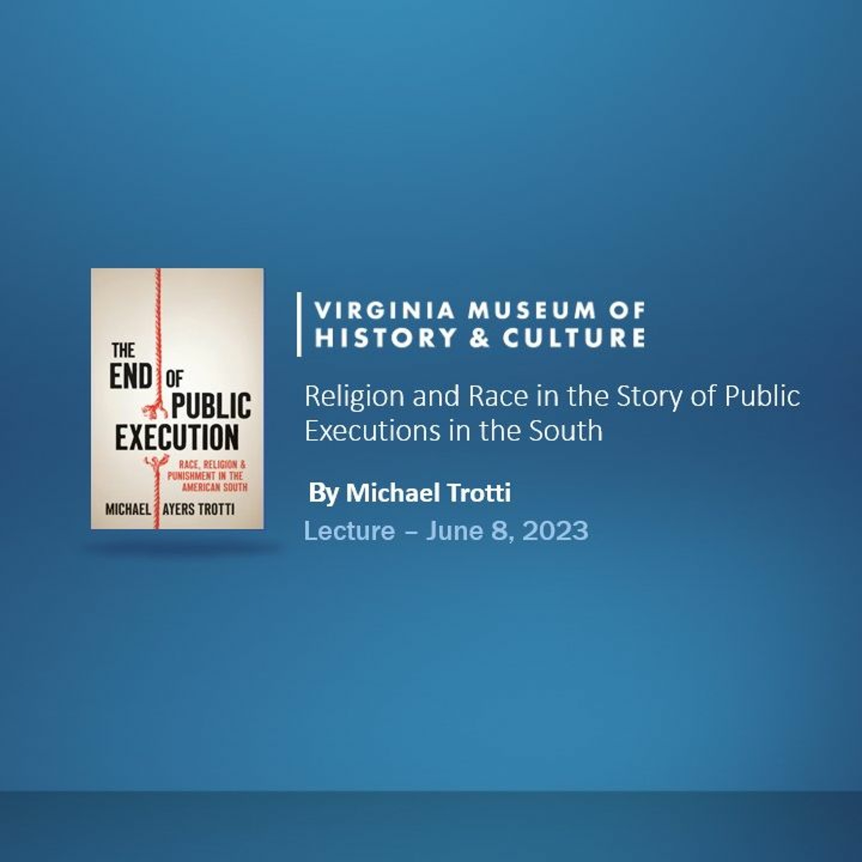 Religion and Race in the Story of Public Executions in the South episode artwork