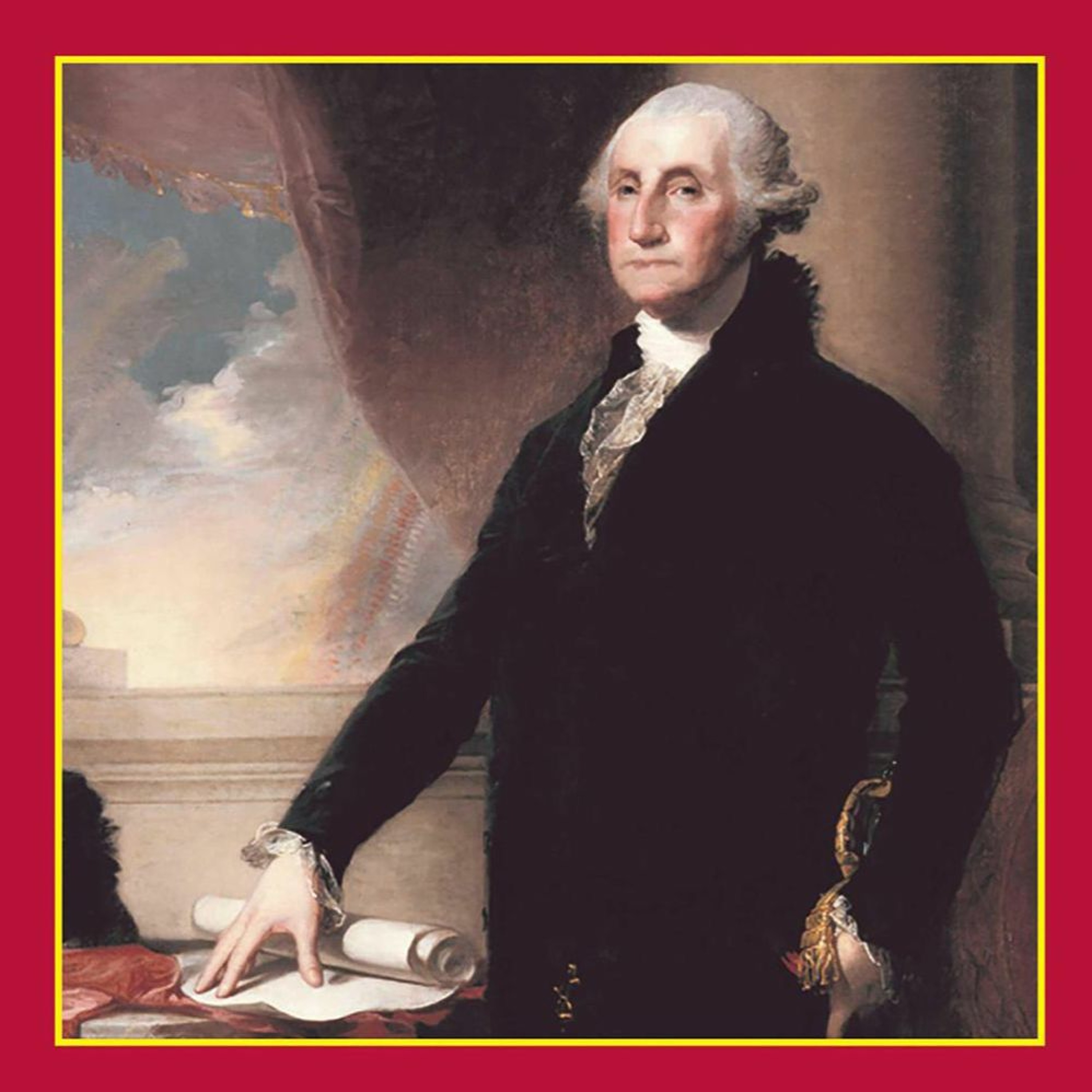 What Made George Washington Tick episode artwork