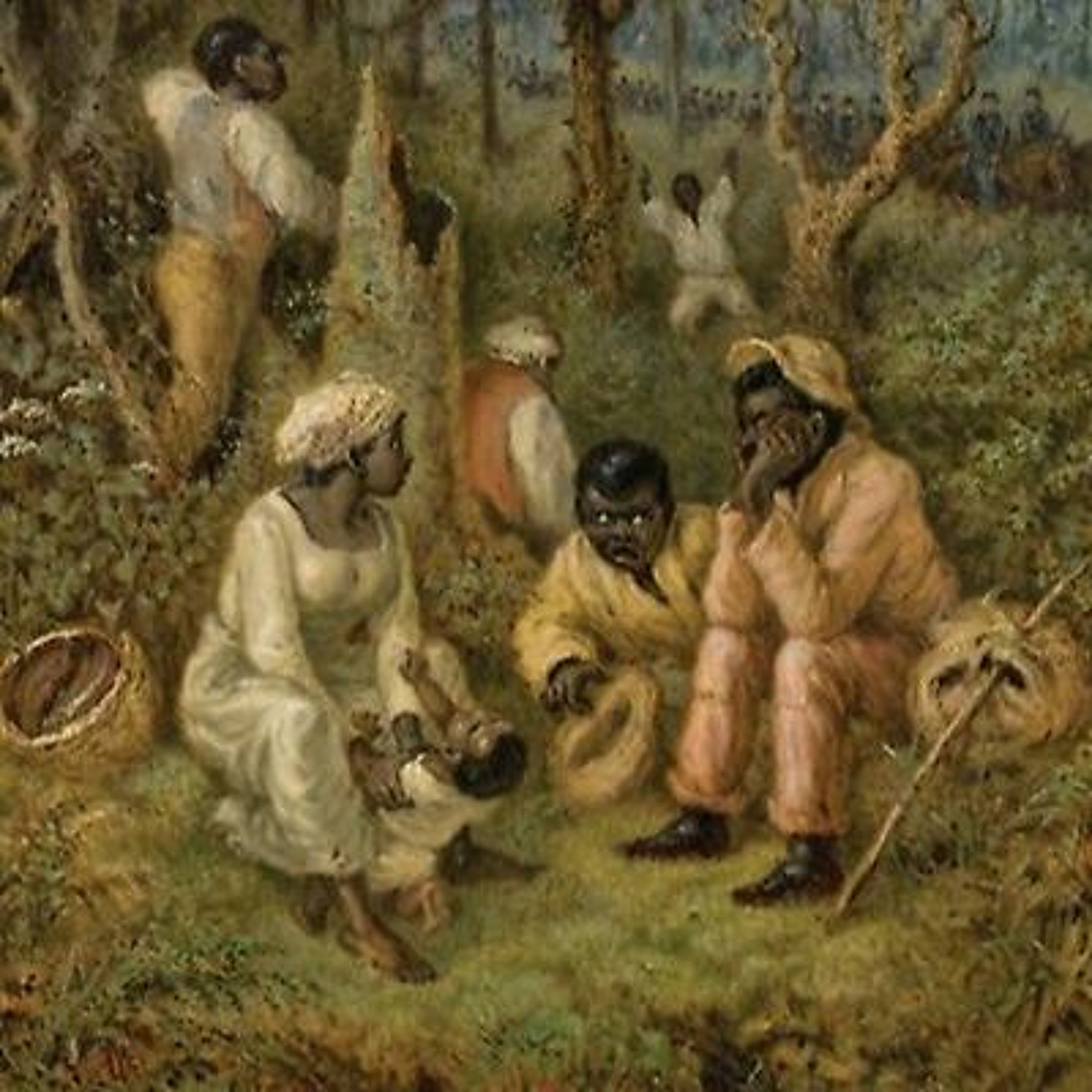 Freedom and Unfreedom in the Great Dismal Swamp episode artwork