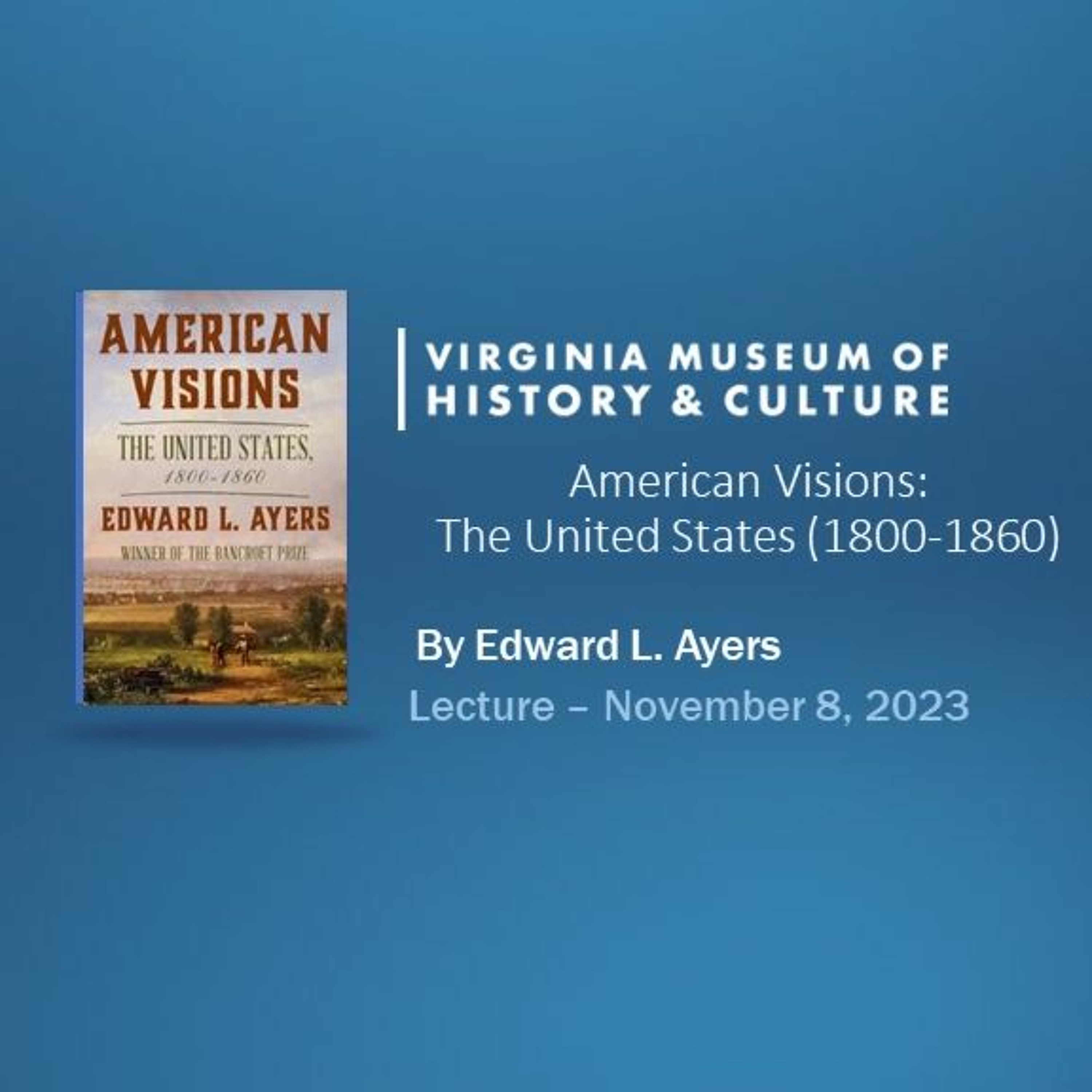 VMHC Lectures