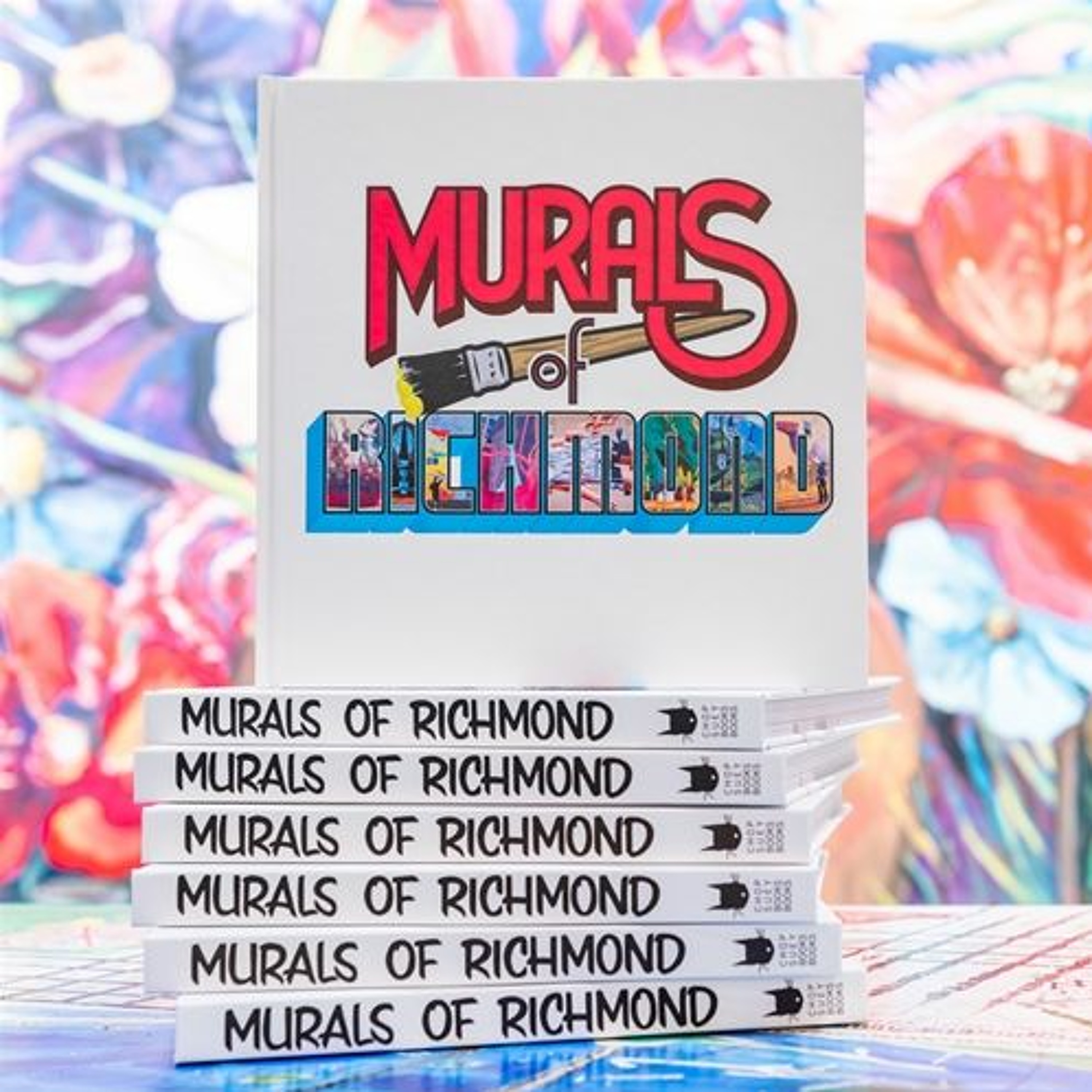 Murals Of Richmond Artist Panel episode artwork