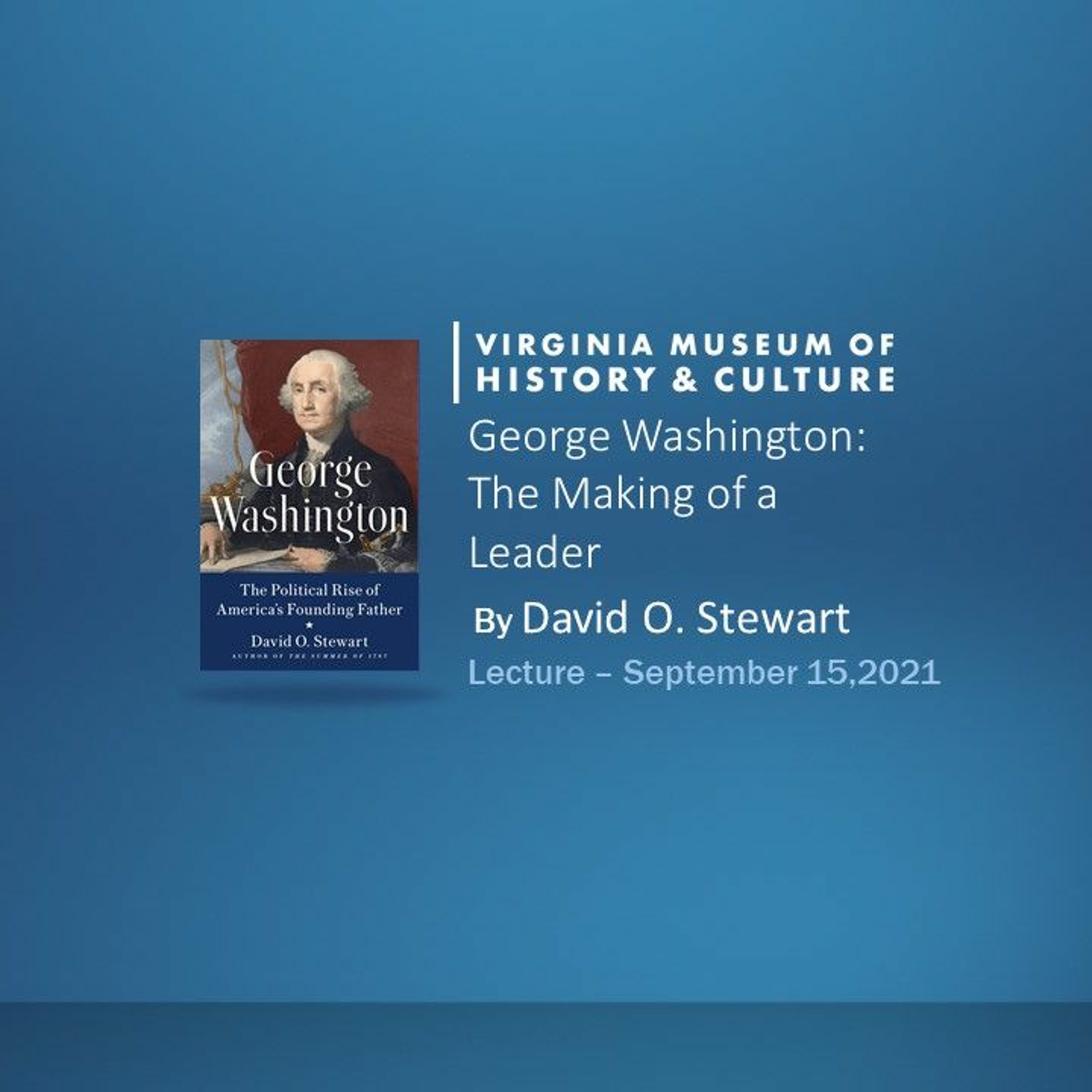 George Washington: The Making of a Leader episode artwork