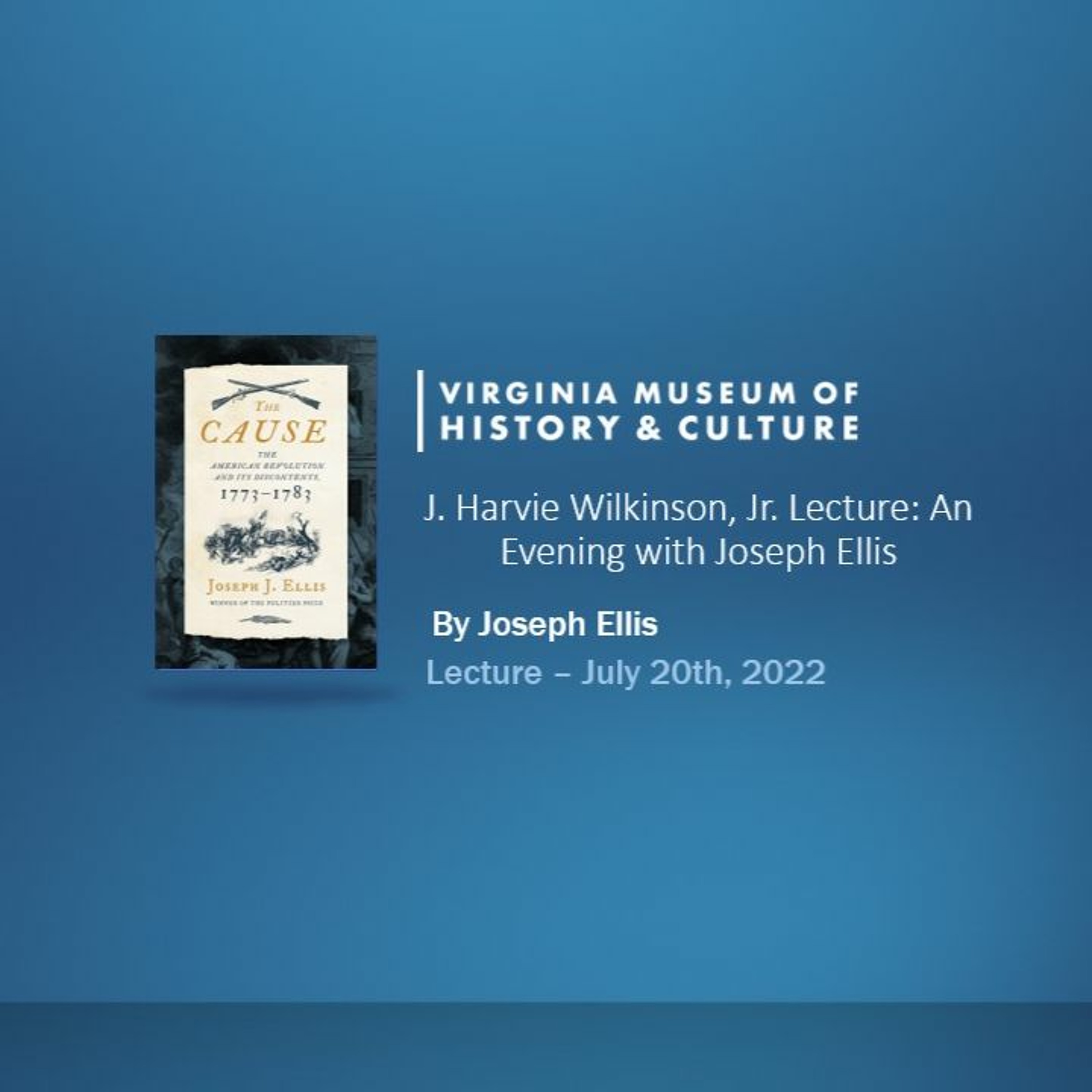 VMHC Lectures