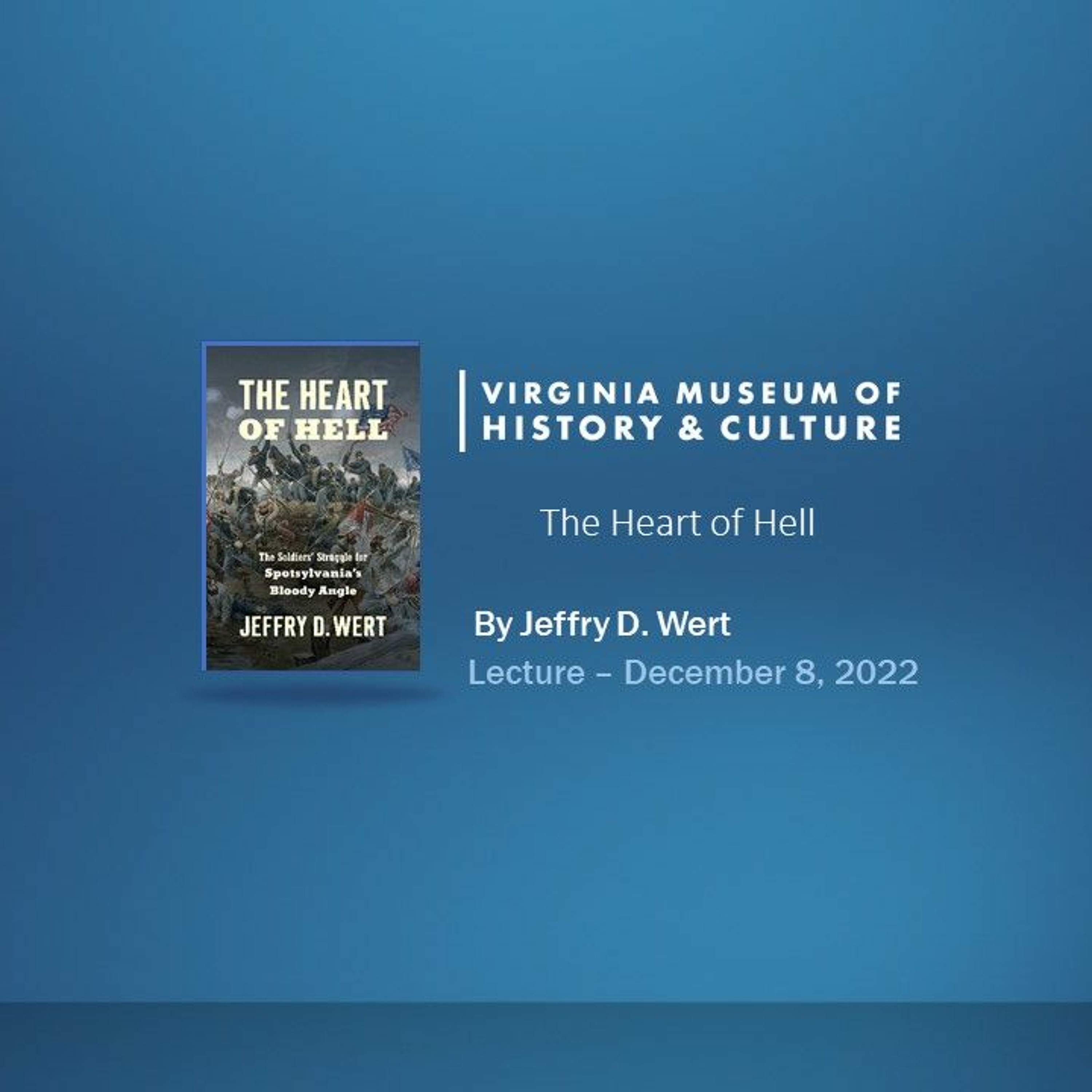 The Heart of Hell episode artwork