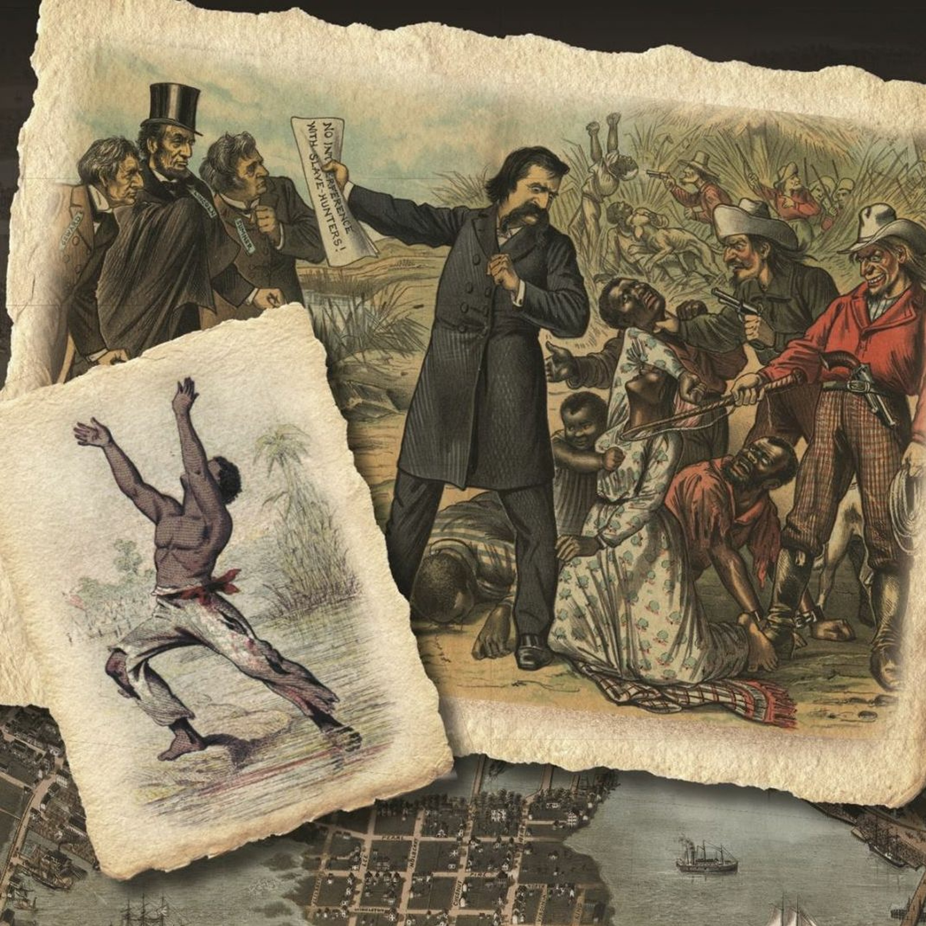 Virginia Waterways and The Underground Railroad episode artwork