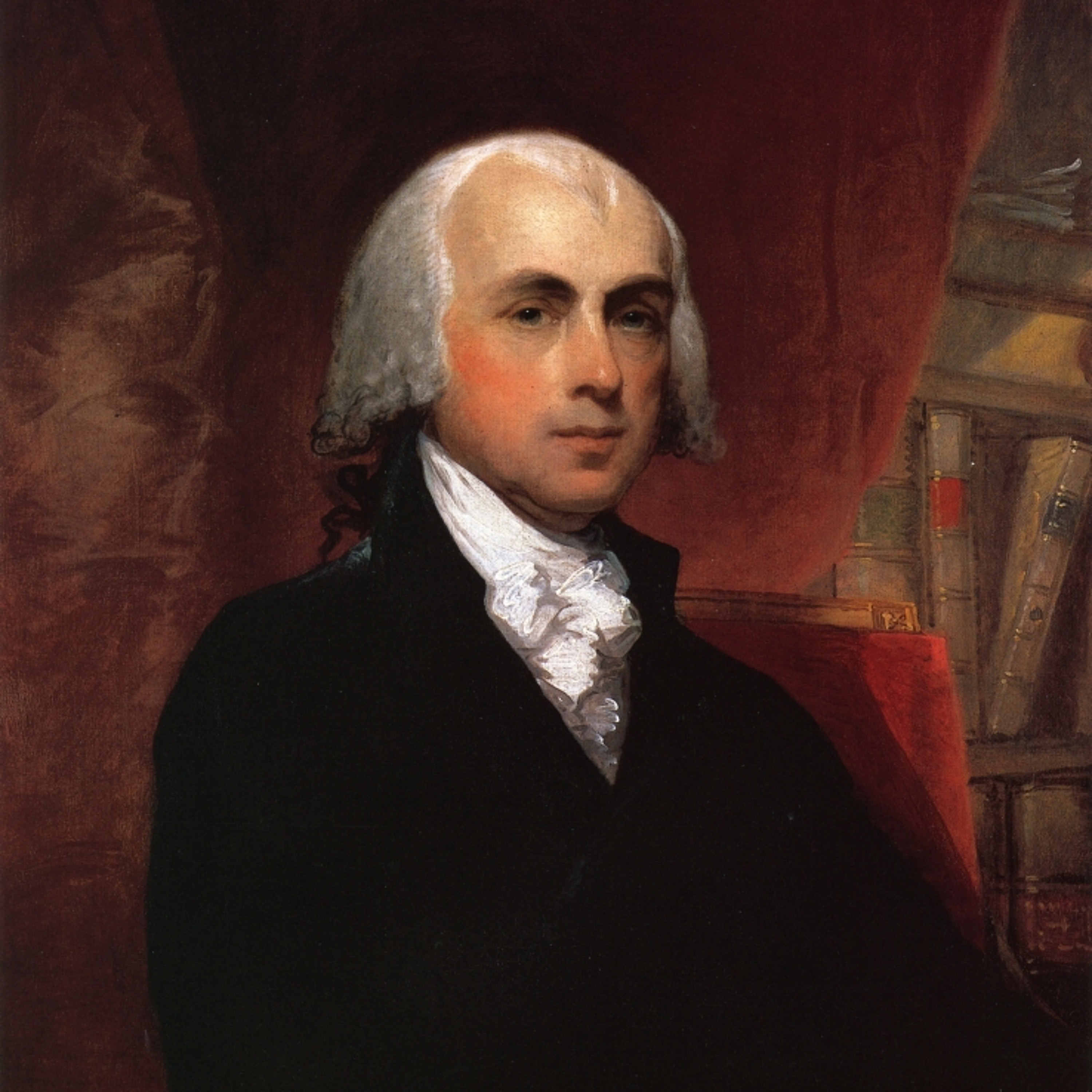 Why Washington Burned and How the President Survived: James Madison and the War of 1812 episode artwork